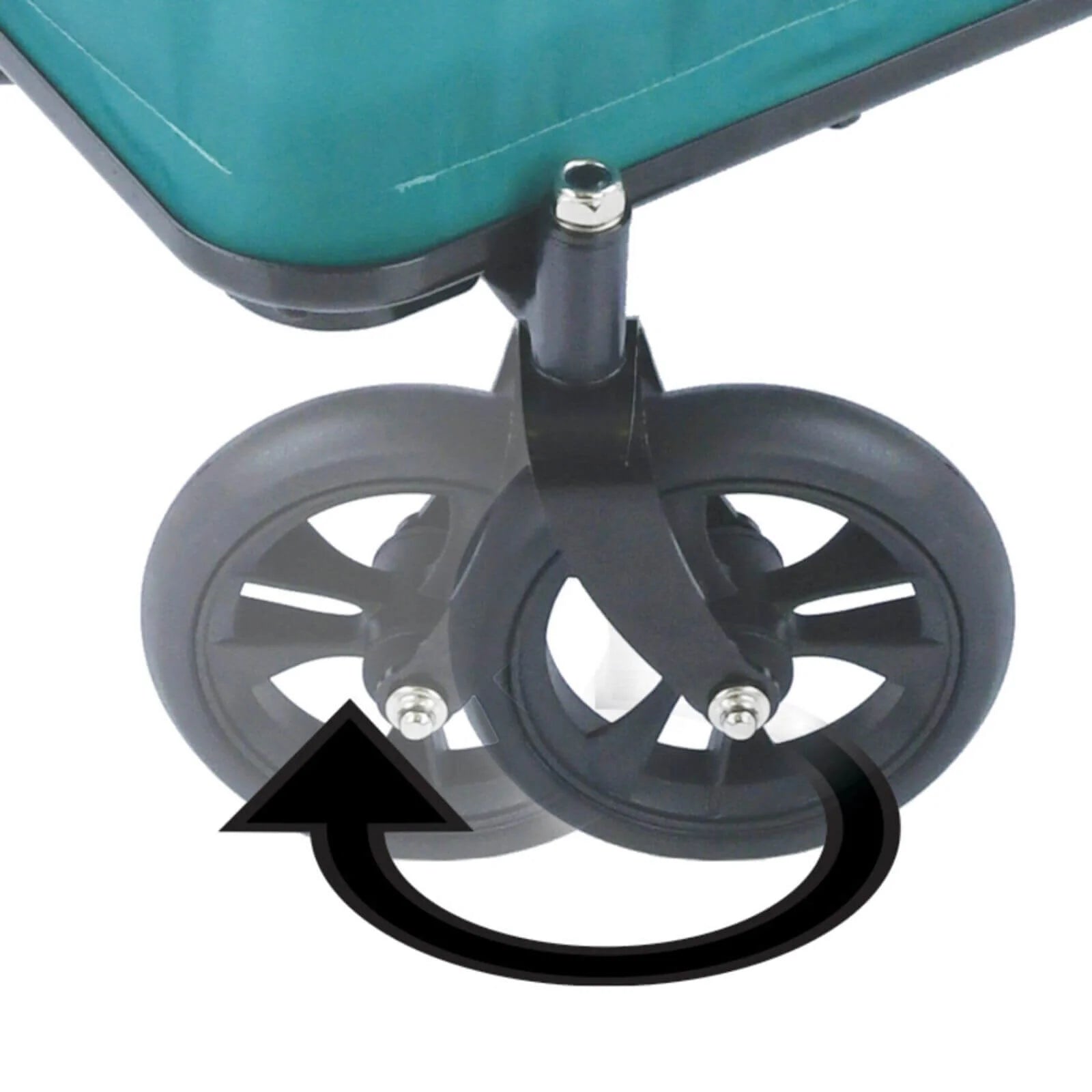 Hauck Eco Light Wagon - Green - ebebek - Black Friday