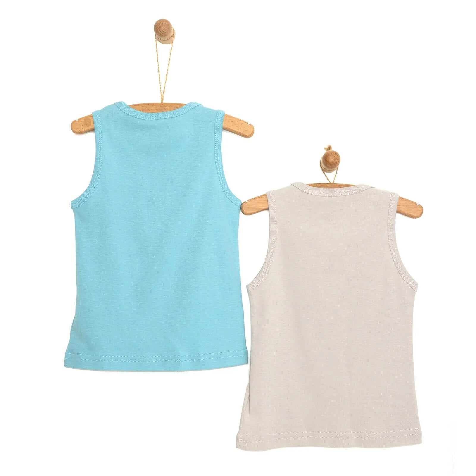 HelloBaby Athlete 2 pcs - Light Grey - ebebek - Black Friday