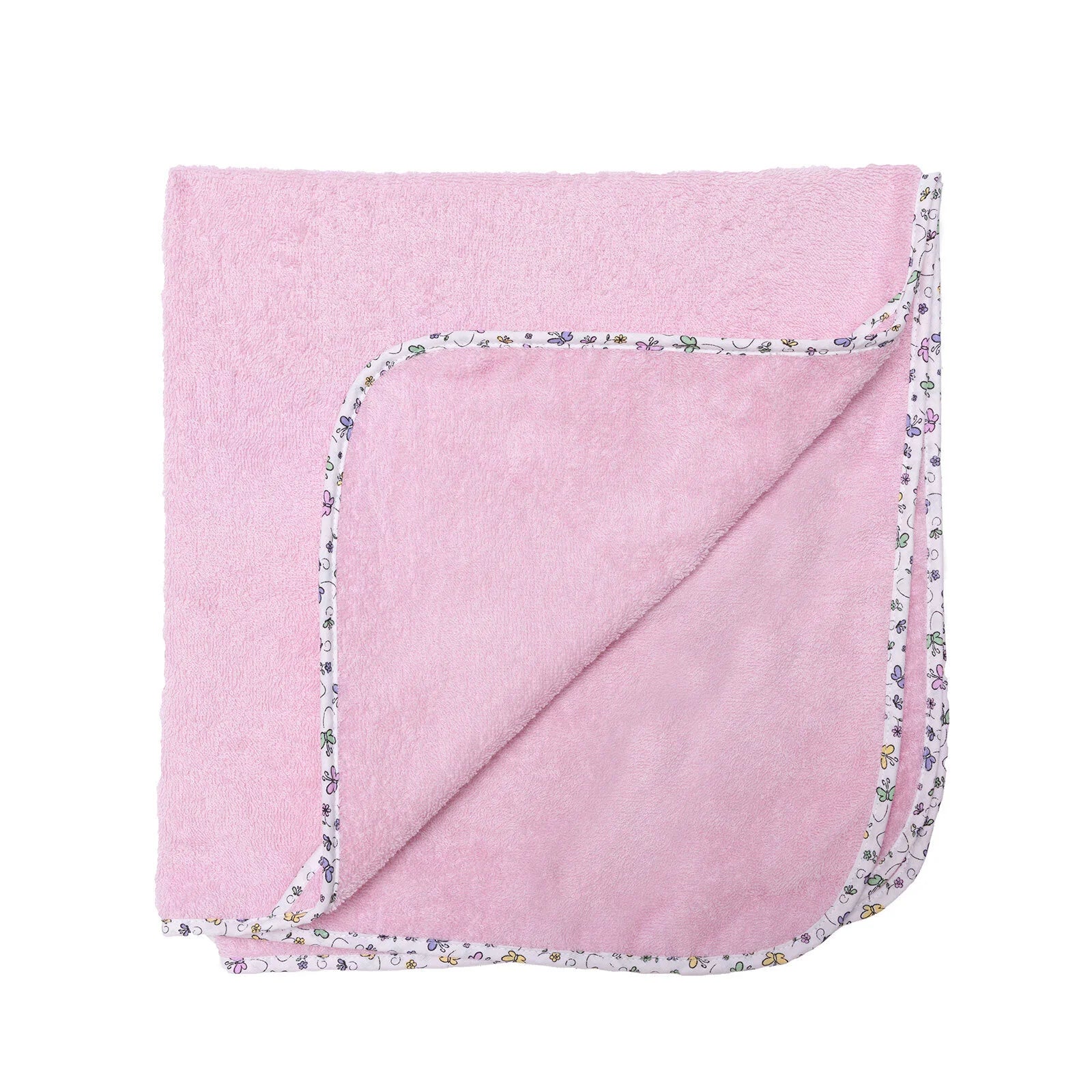 Mollia Unisex Baby Towel - Pink - ebebek - Black Friday