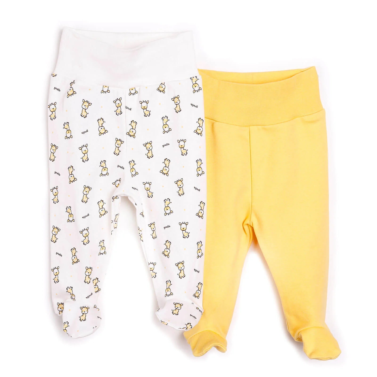 HelloBaby 2 Piece Footed Bottom - Ecru - ebebek - Black Friday