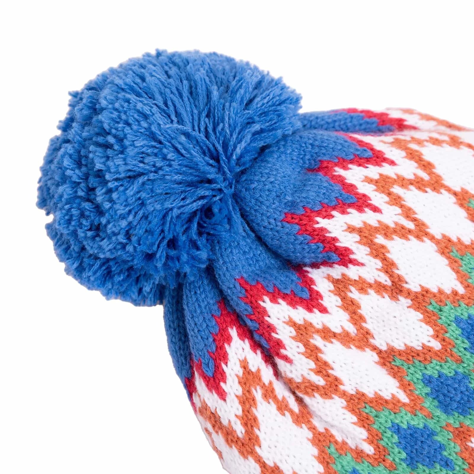 Fonem Boy Beanie - Blue - ebebek - Black Friday