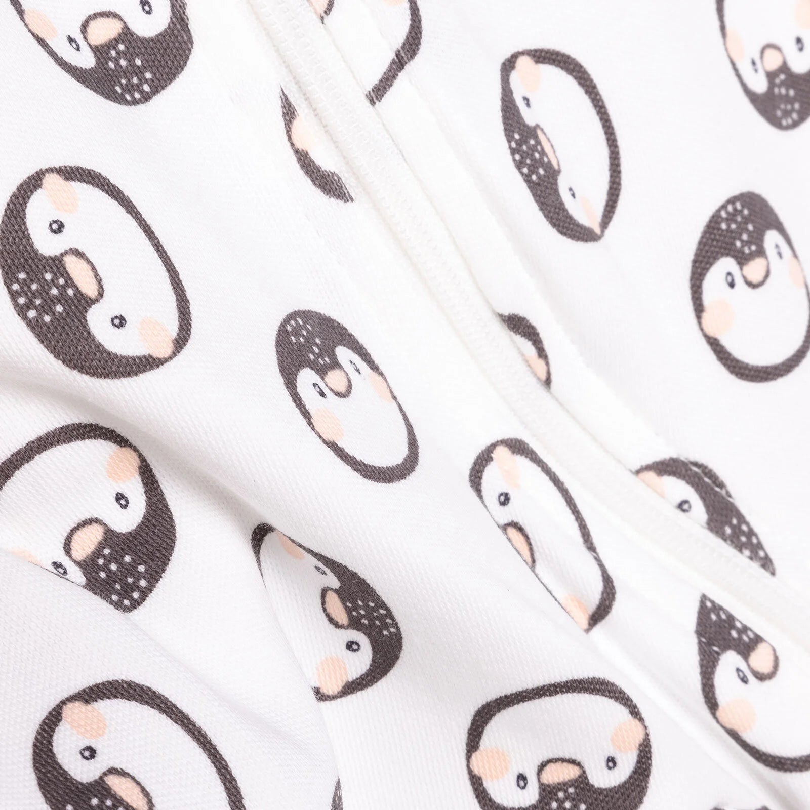 HelloBaby Footed Jumpsuit - Ecru - ebebek - Black Friday