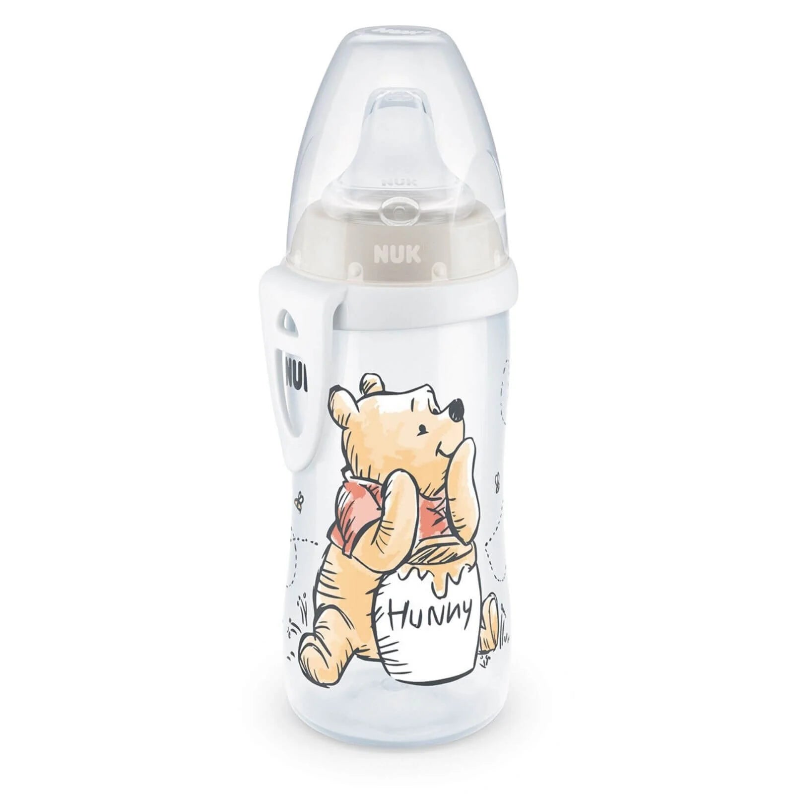 NUK Disney Winnie the Pooh Active Cup with Spout 300ml - ebebek - Black Friday