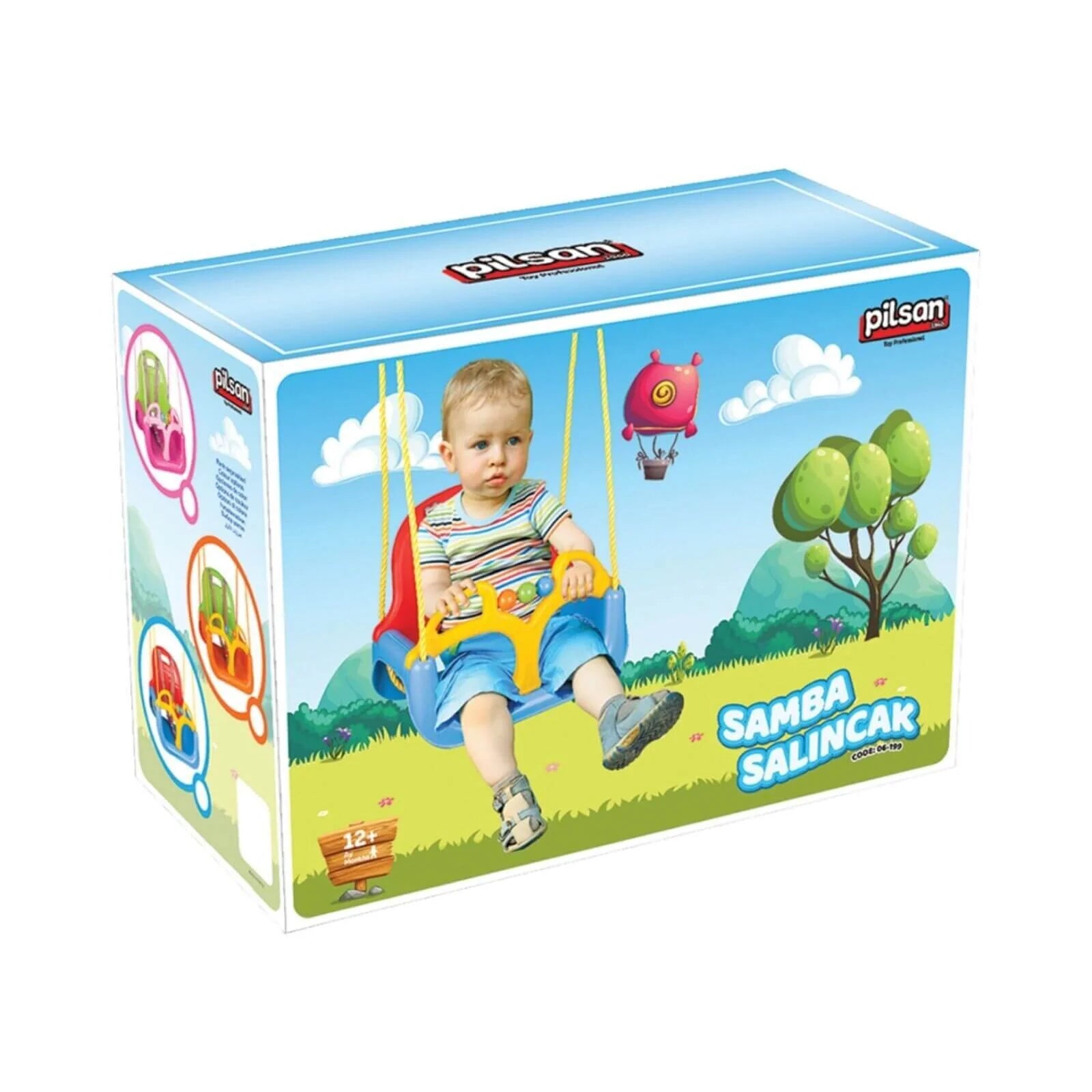 Samba Swing - ebebek - Black Friday