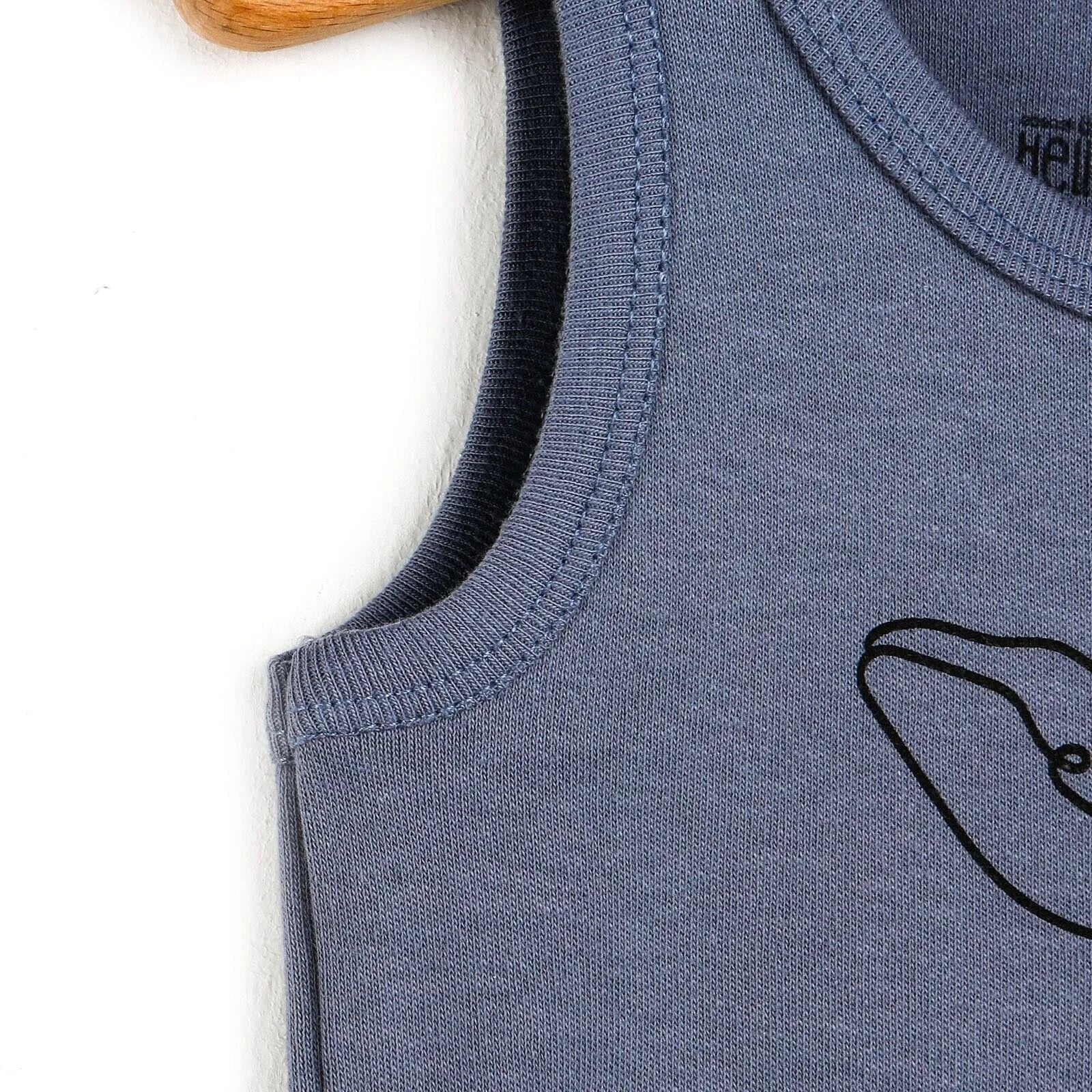 HelloBaby Athlete Bodysuit - Purple - ebebek - Black Friday