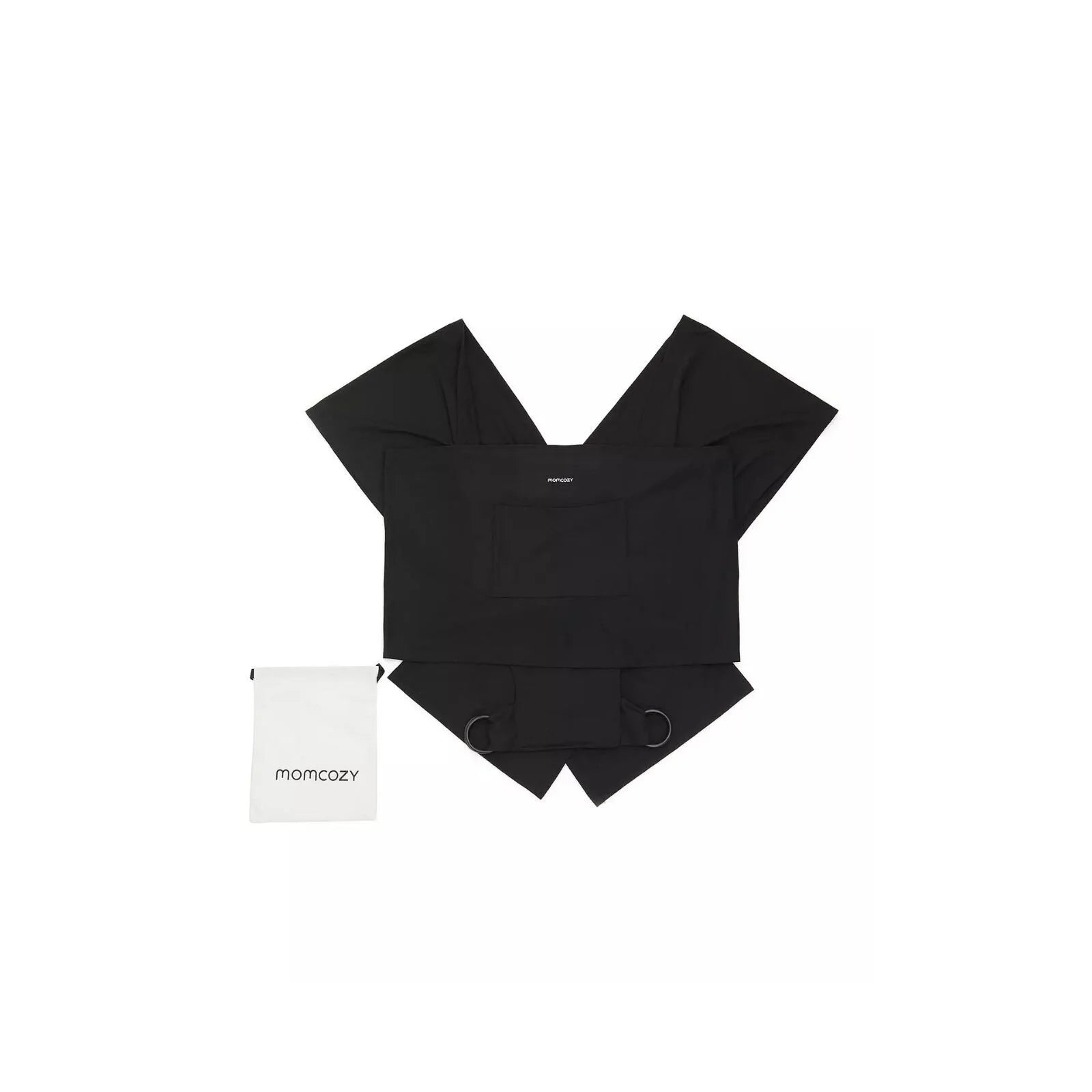 Momcozy Baby Carrier - Black - ebebek - Black Friday