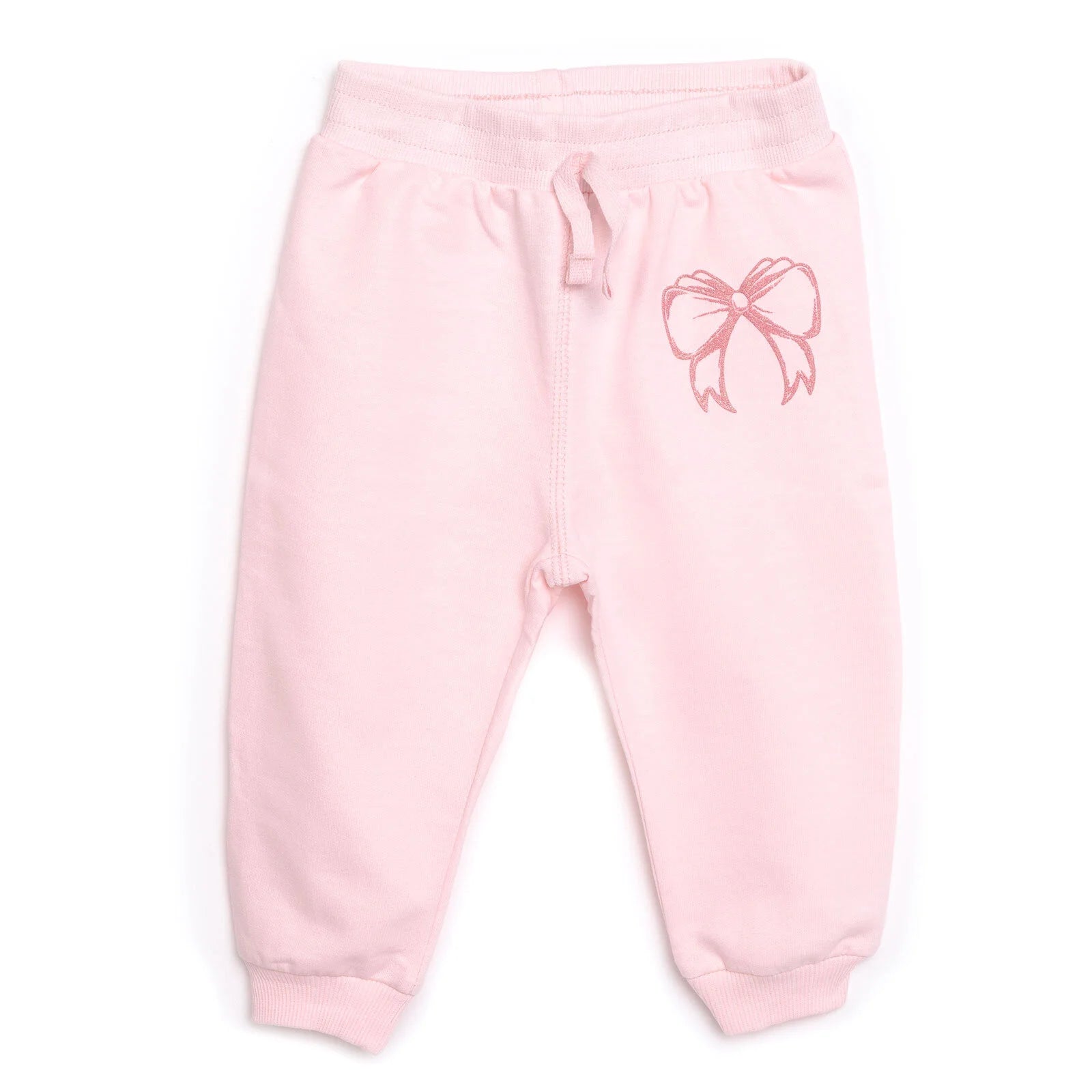 HelloBaby Basic Low Raised Joggers - Pink - ebebek - Black Friday