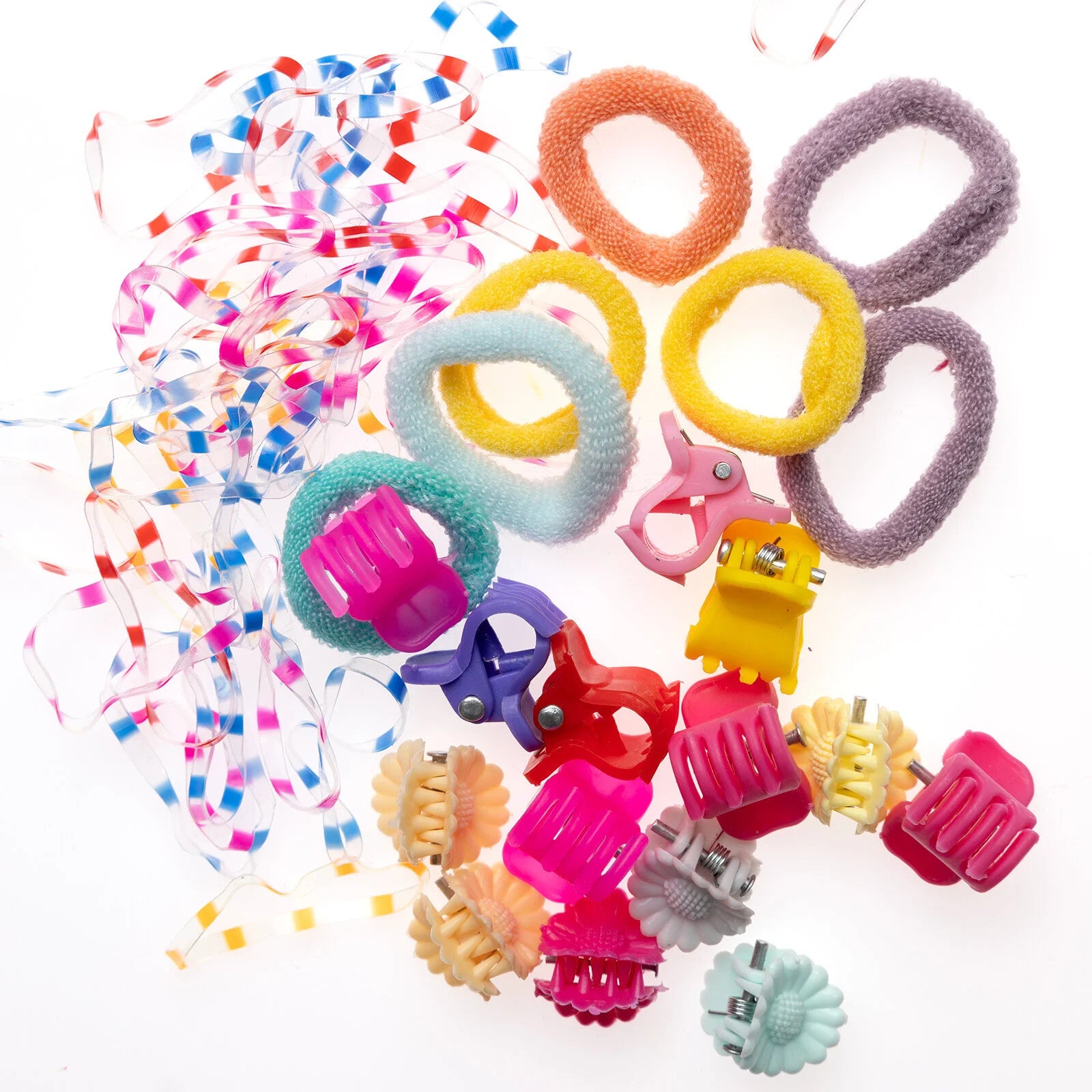 HelloBaby Hair Clips - Printed - ebebek - Black Friday