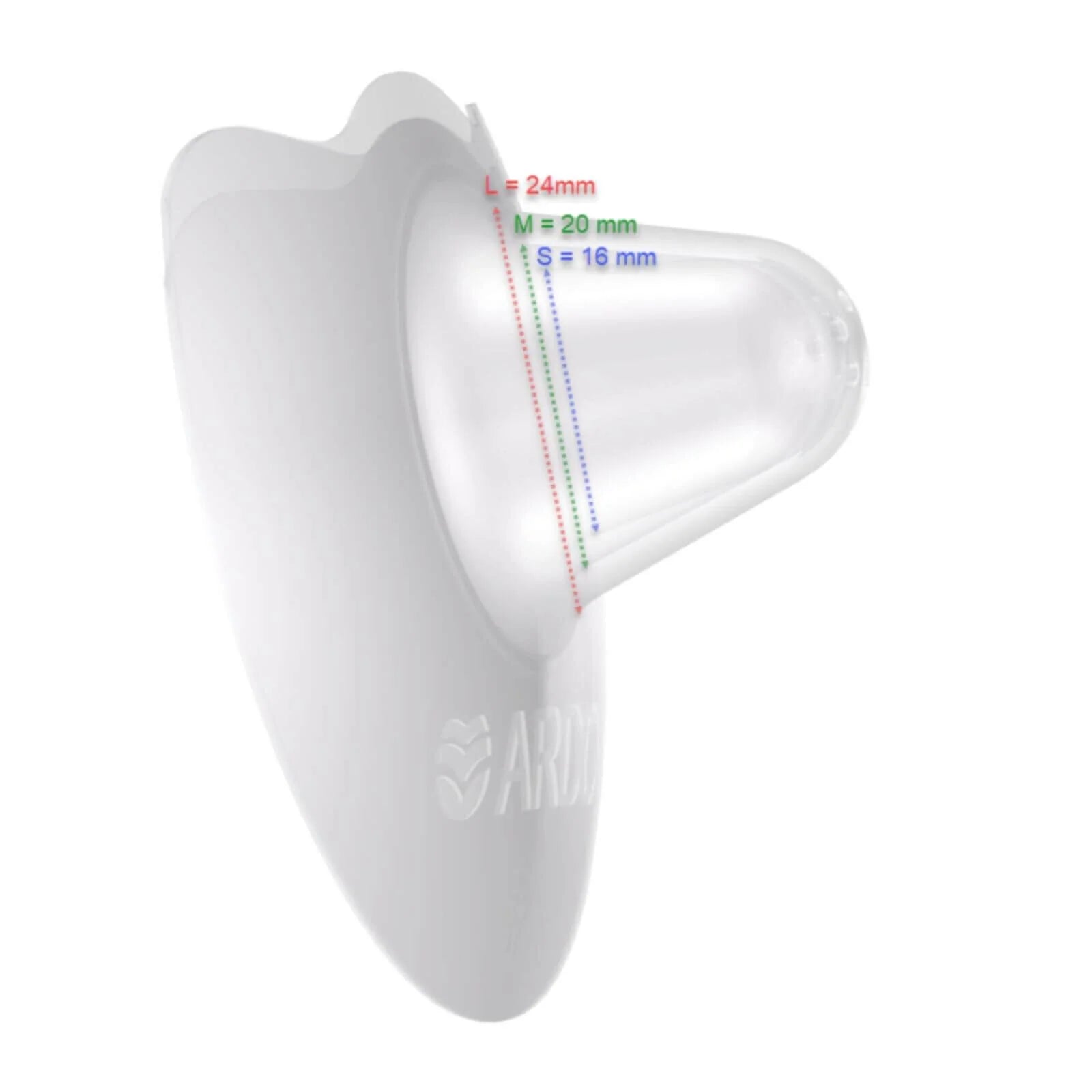 Ardo Tulips Contact Nipple Shields L Size 2 pcs - ebebek - Black Friday