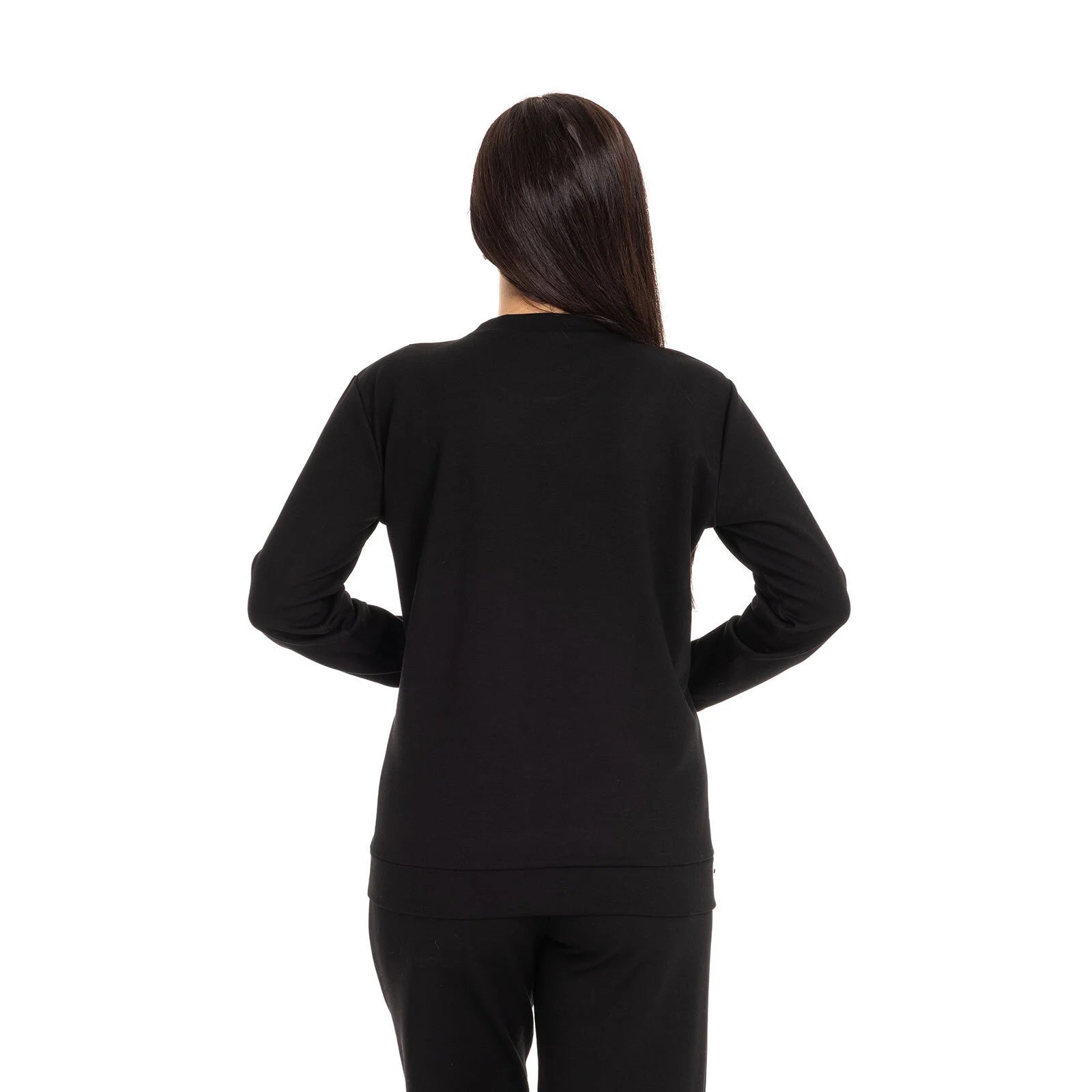 baby mom Mom Maternity Sweatshirt - Black - ebebek - Black Friday