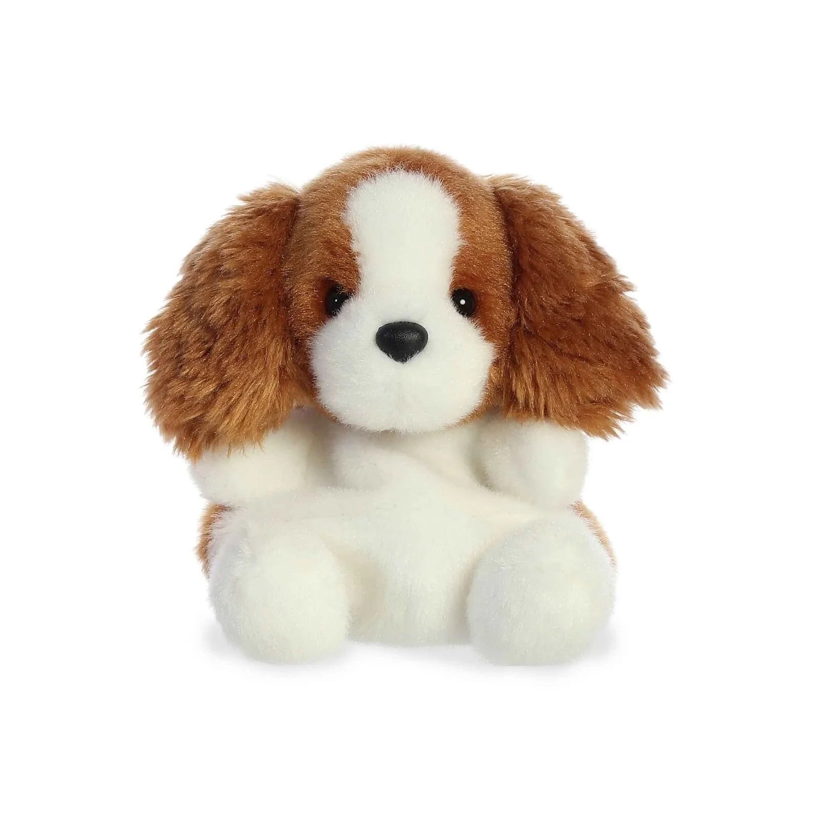Palm Pals Lady Spaniel Dog Soft Toy 12cm - ebebek - Black Friday