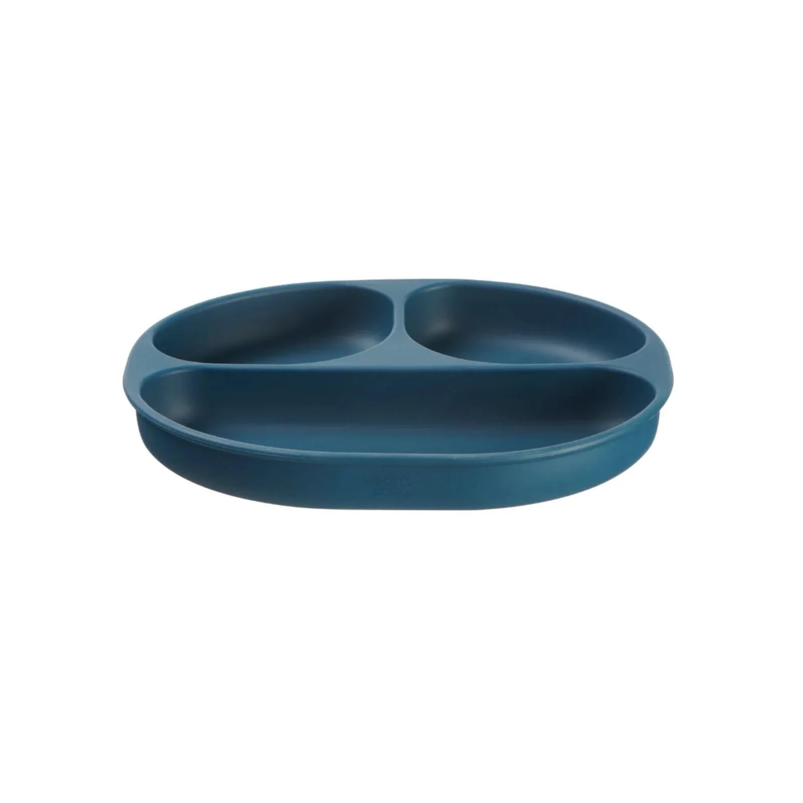 Vital Baby Nourish Silicone Suction Plate - Moody Blue - ebebek - Black Friday