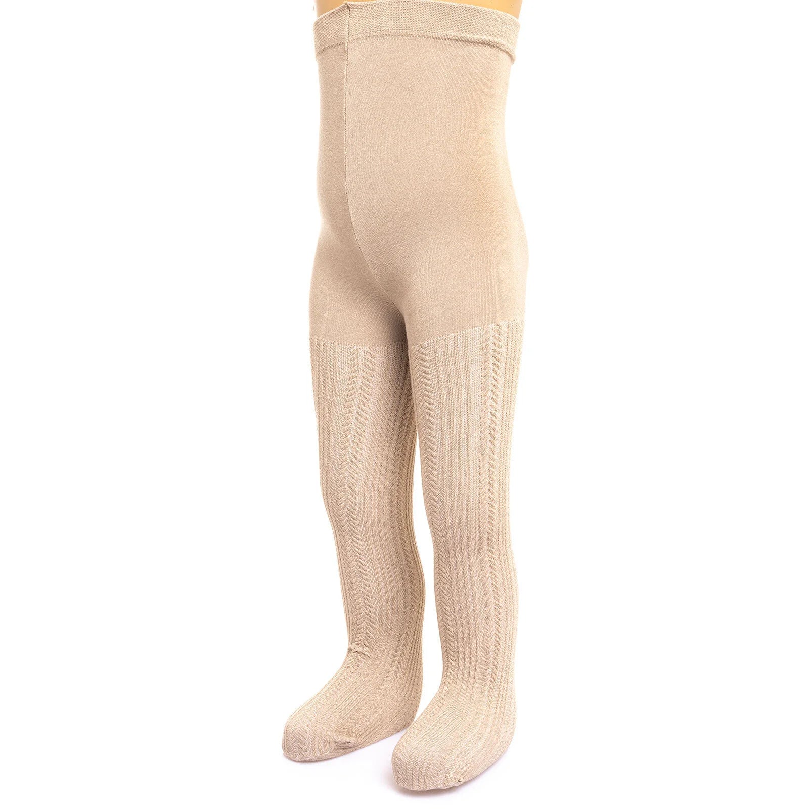 HelloBaby Baby Girl Tight - Beige - ebebek - Black Friday