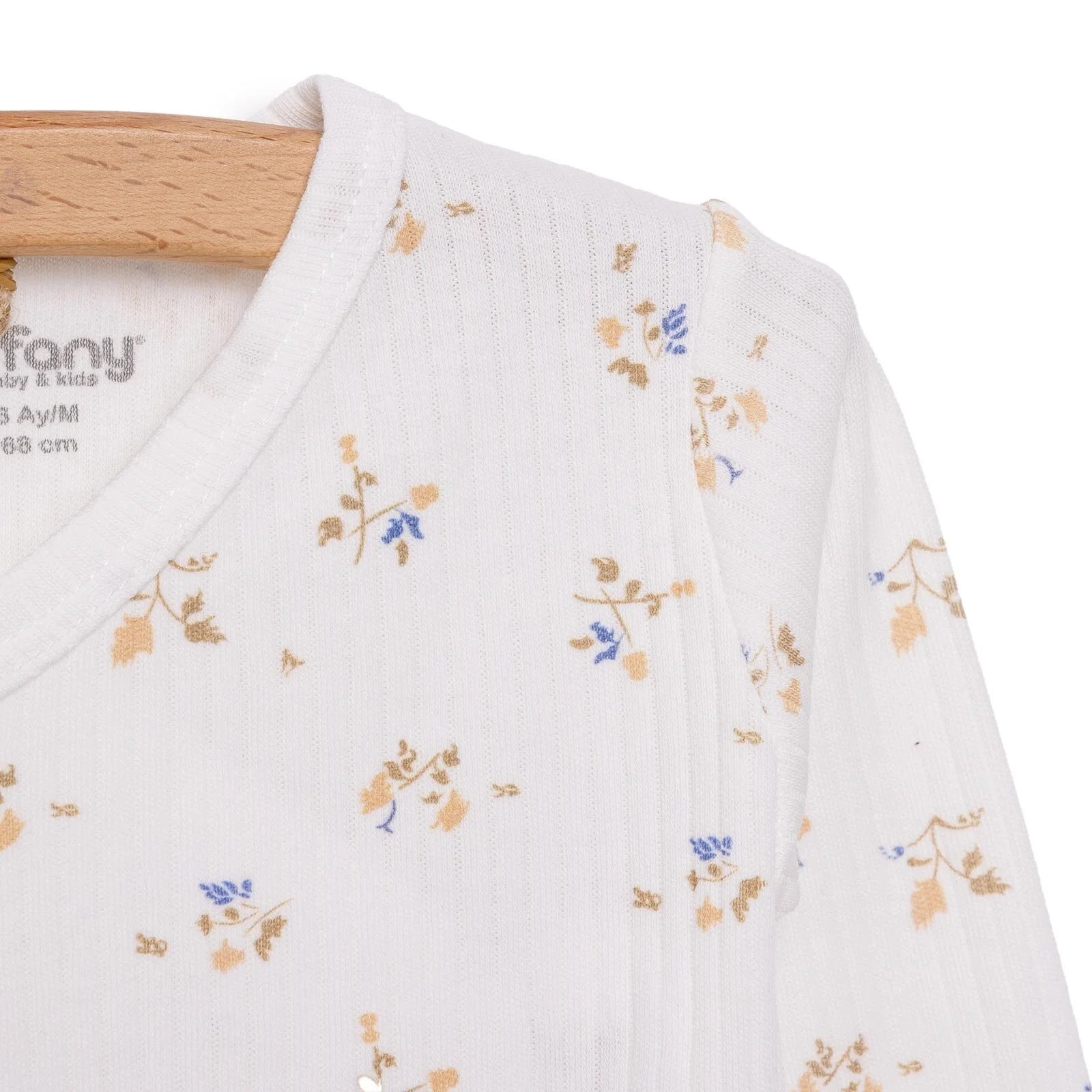 Tiffany Baby Girl Body - Ecru - ebebek - Black Friday