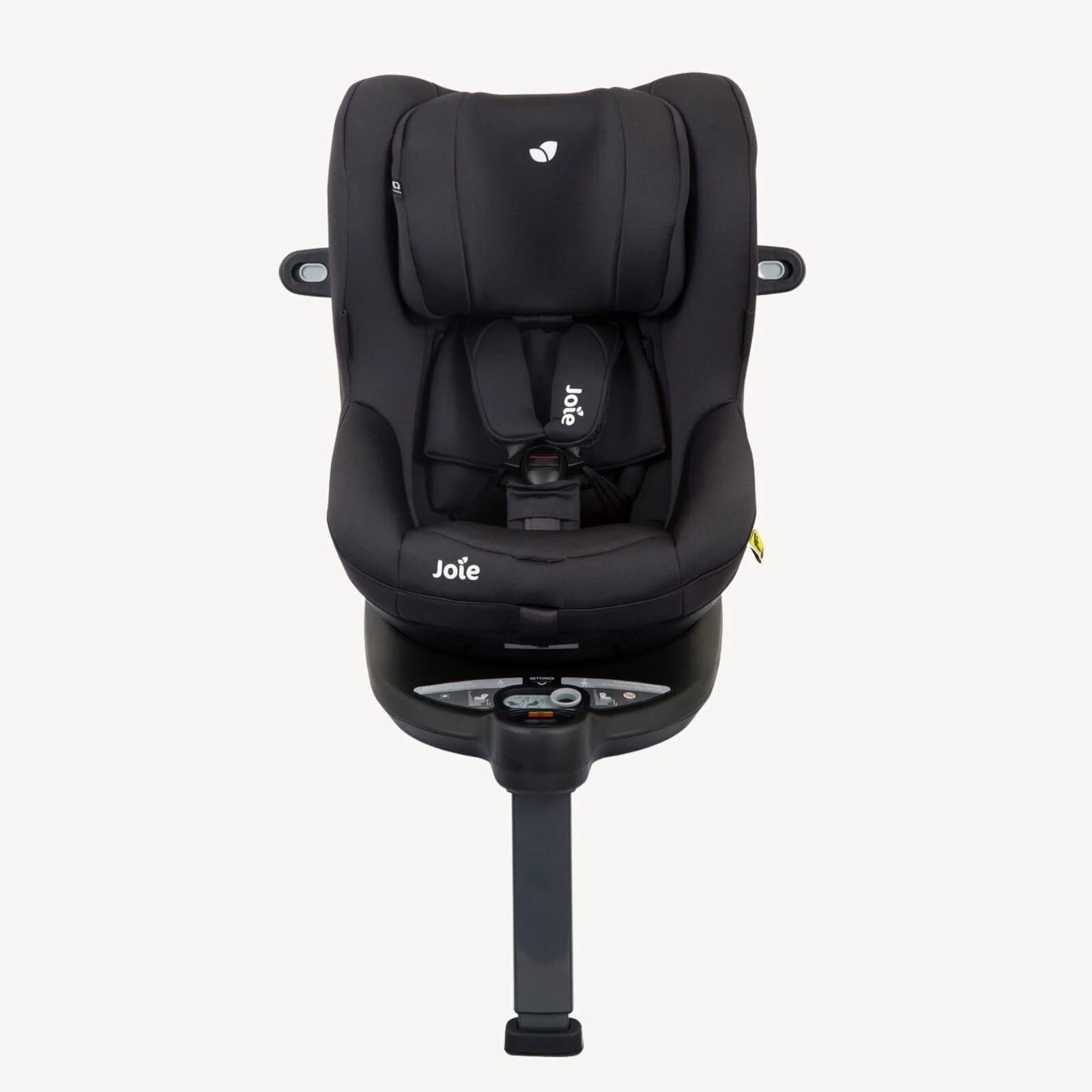 Joie i - Spin 360 i - Size 0+/1 Car Seat - Coal - ebebek - Black Friday