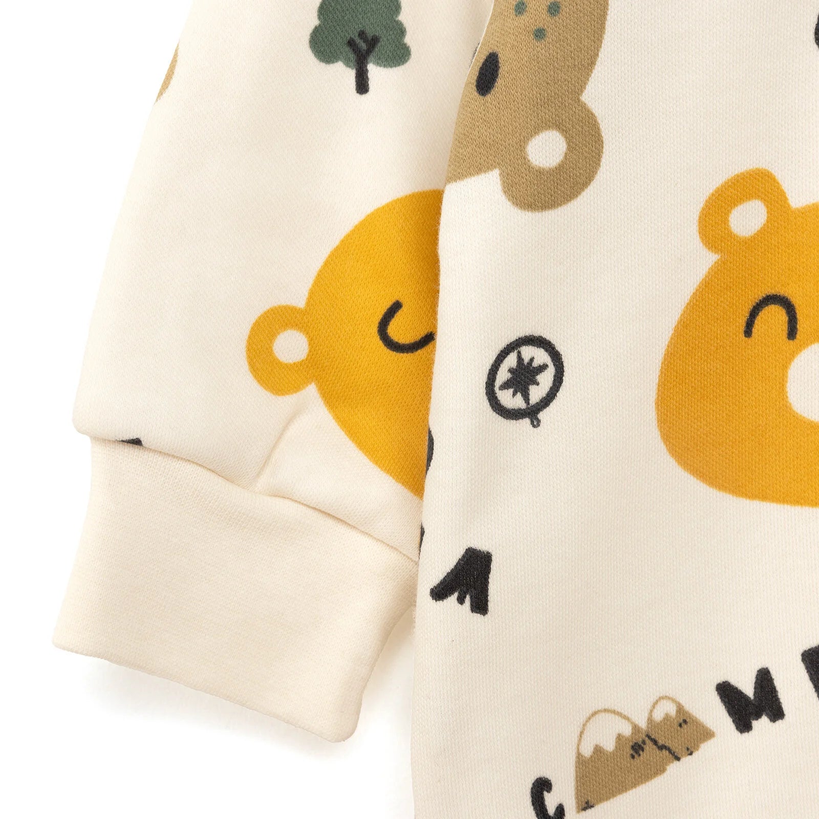 HelloBaby Sleepsuit - Beige - ebebek - Black Friday