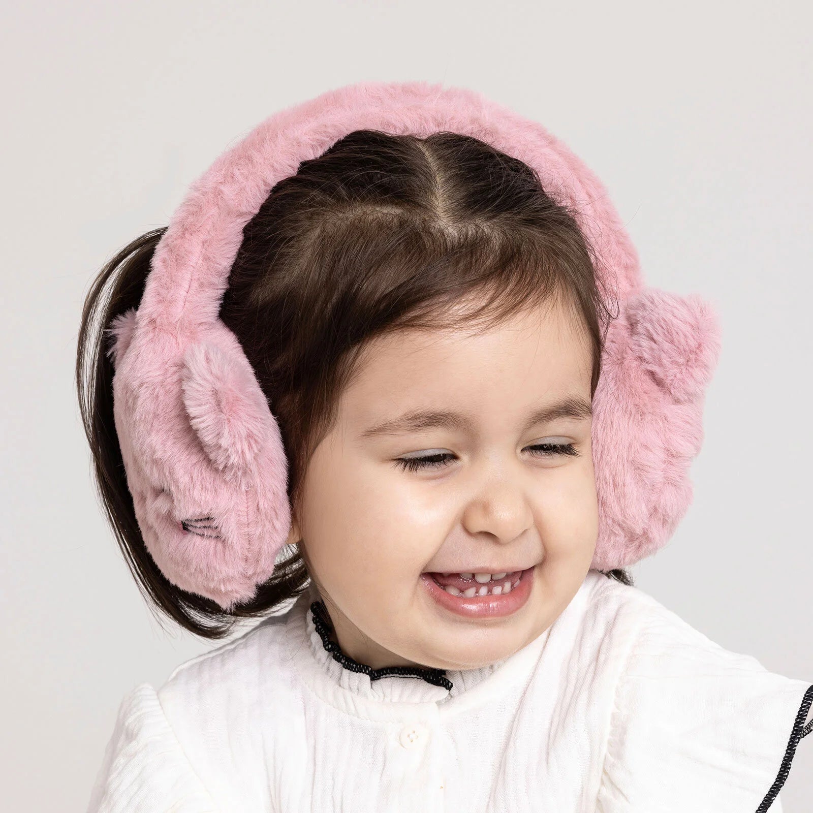 Petrichor Baby Girl Push Headphone - Pink - ebebek - Black Friday