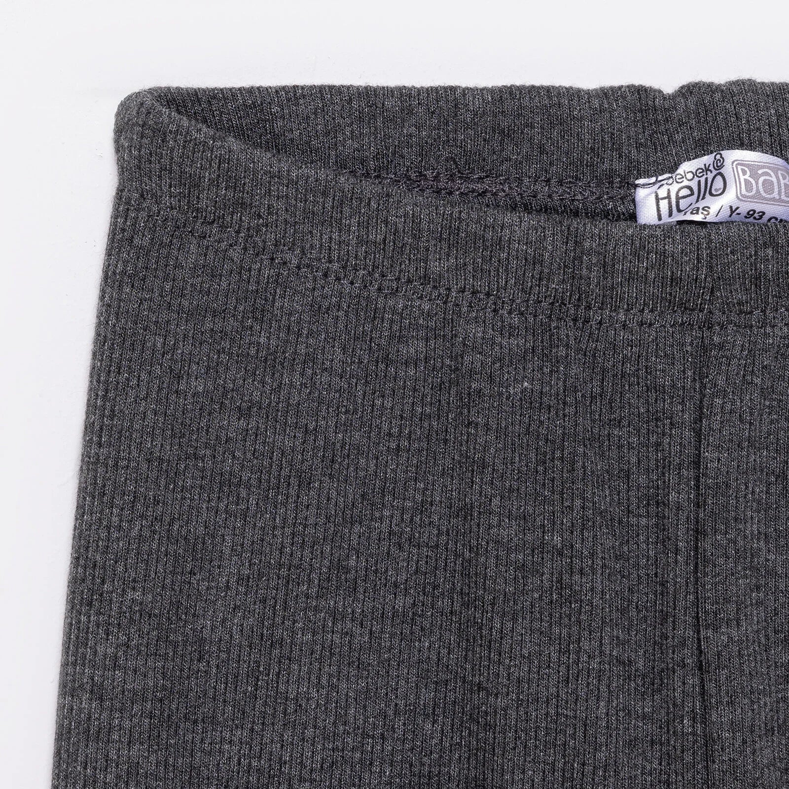 HelloBaby Basic Leggings - Anthracite melange - ebebek - Black Friday