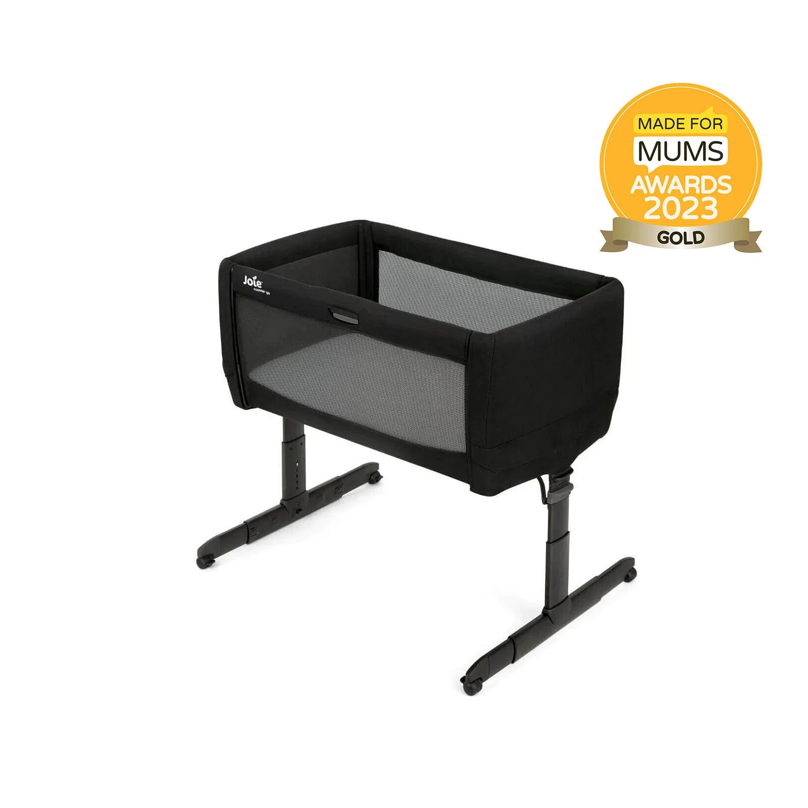 Joie Roomie Go Bedside Crib - Shale - ebebek - Black Friday