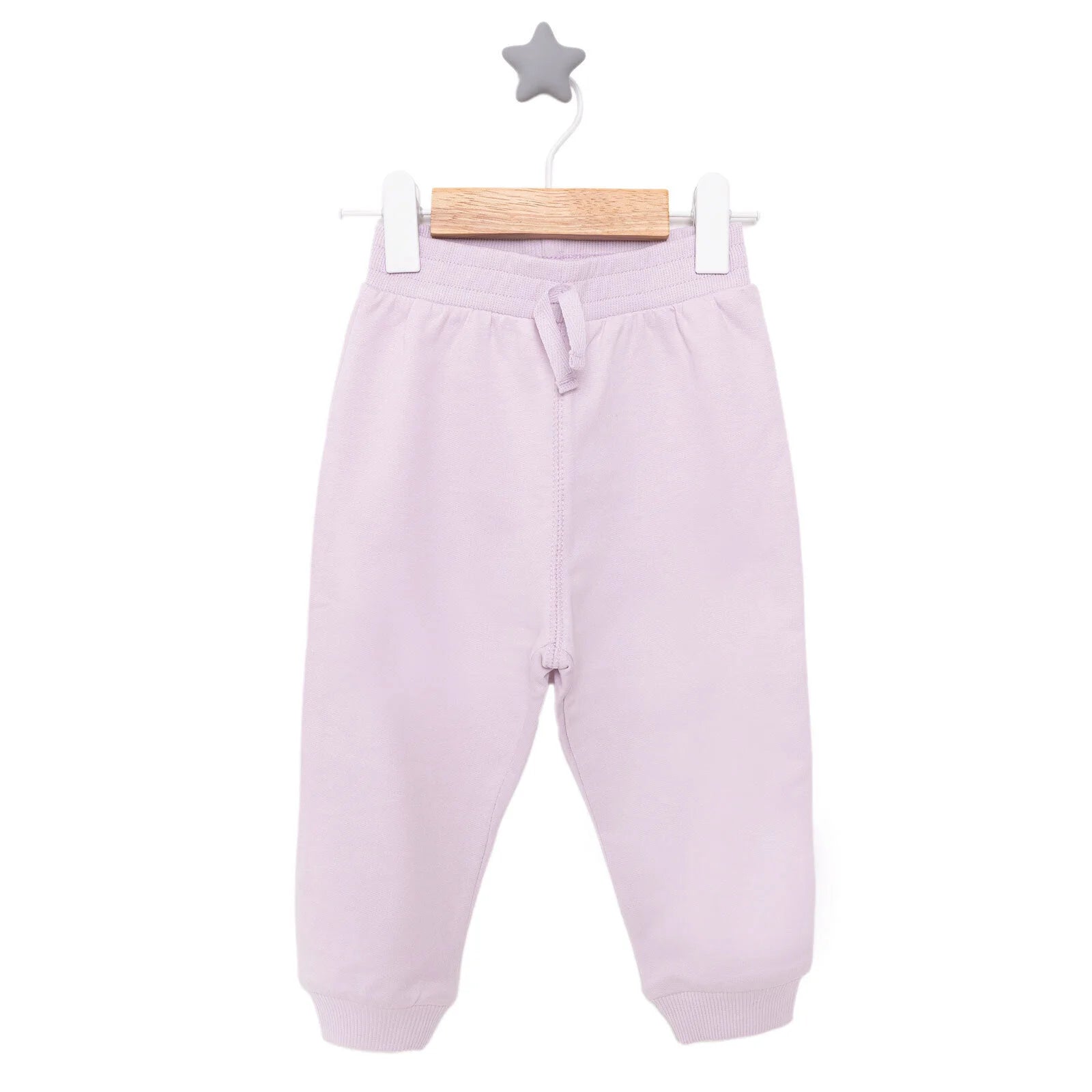 HelloBaby Basic Low Raised Joggers - Purple - ebebek - Black Friday