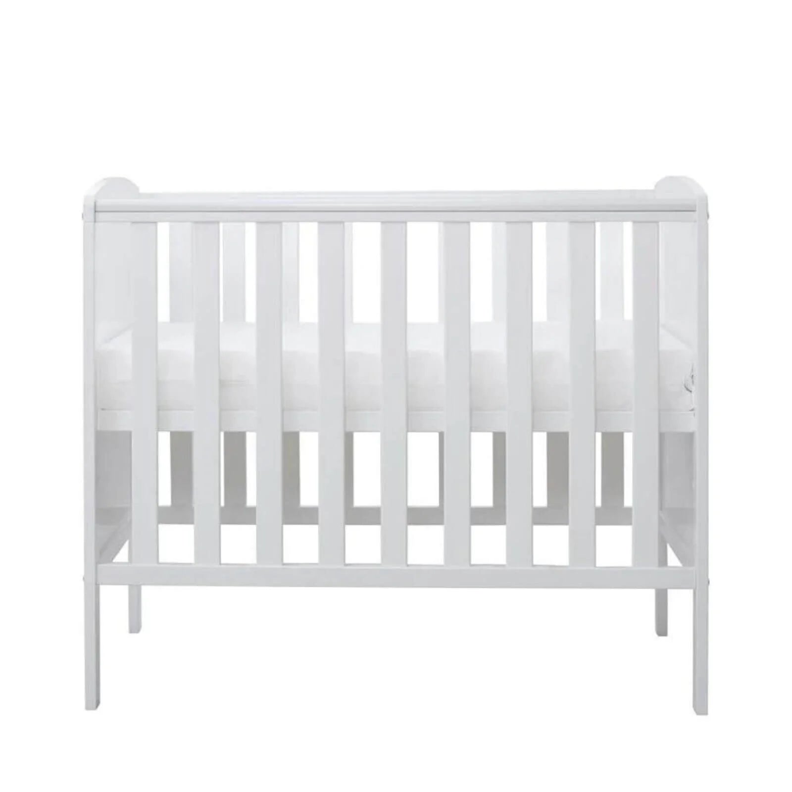 Ickle Bubba Coleby Space Saver Cot White - Without Mattress - ebebek - Black Friday