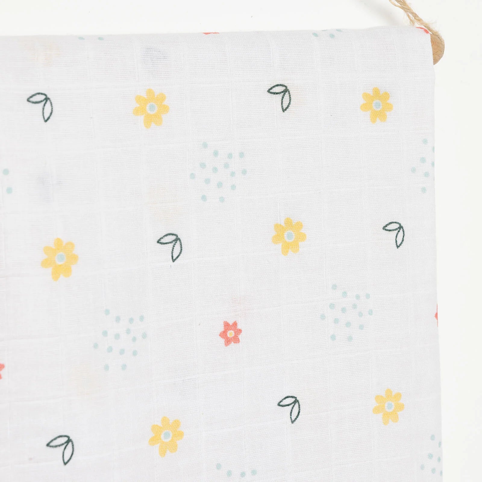 Little Dreams Girl Muslin Blanket - Patterned - ebebek - Black Friday