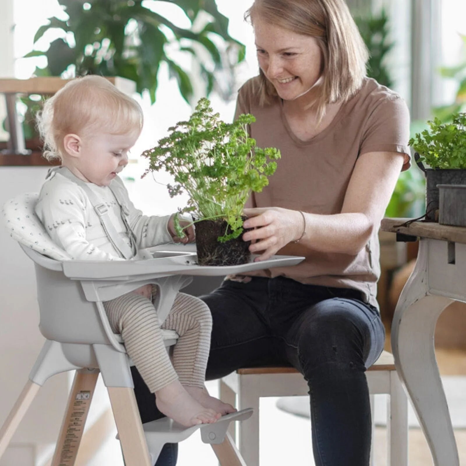 Stokke Clikk Highchair Cushion - ebebek - Black Friday