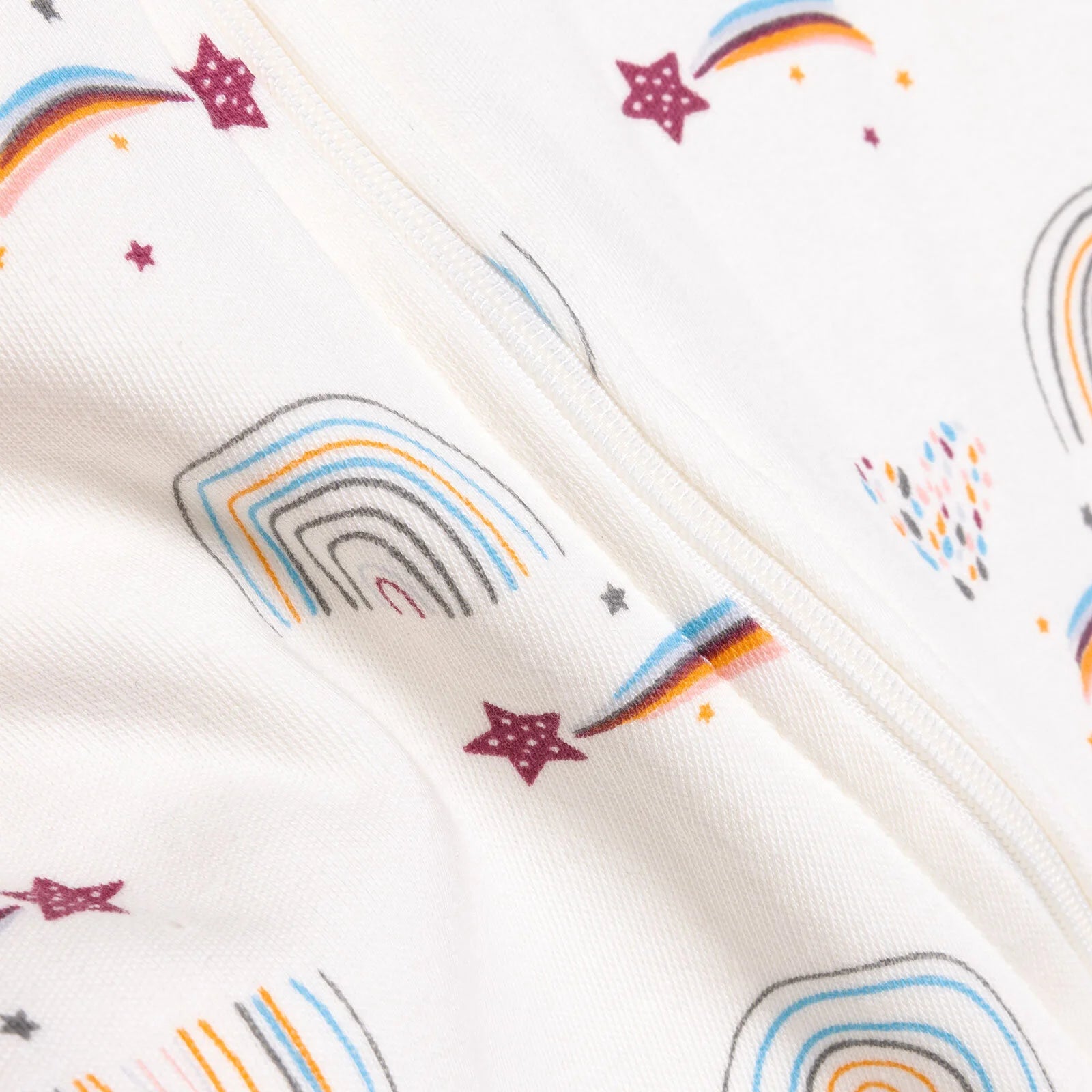 HelloBaby Newborn Girl Footed Jumpsuit - Light Pink - ebebek - Black Friday