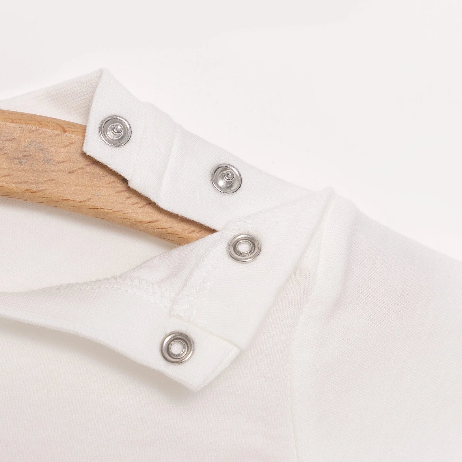 HelloBaby Basic Tshirt - White - ebebek - Black Friday