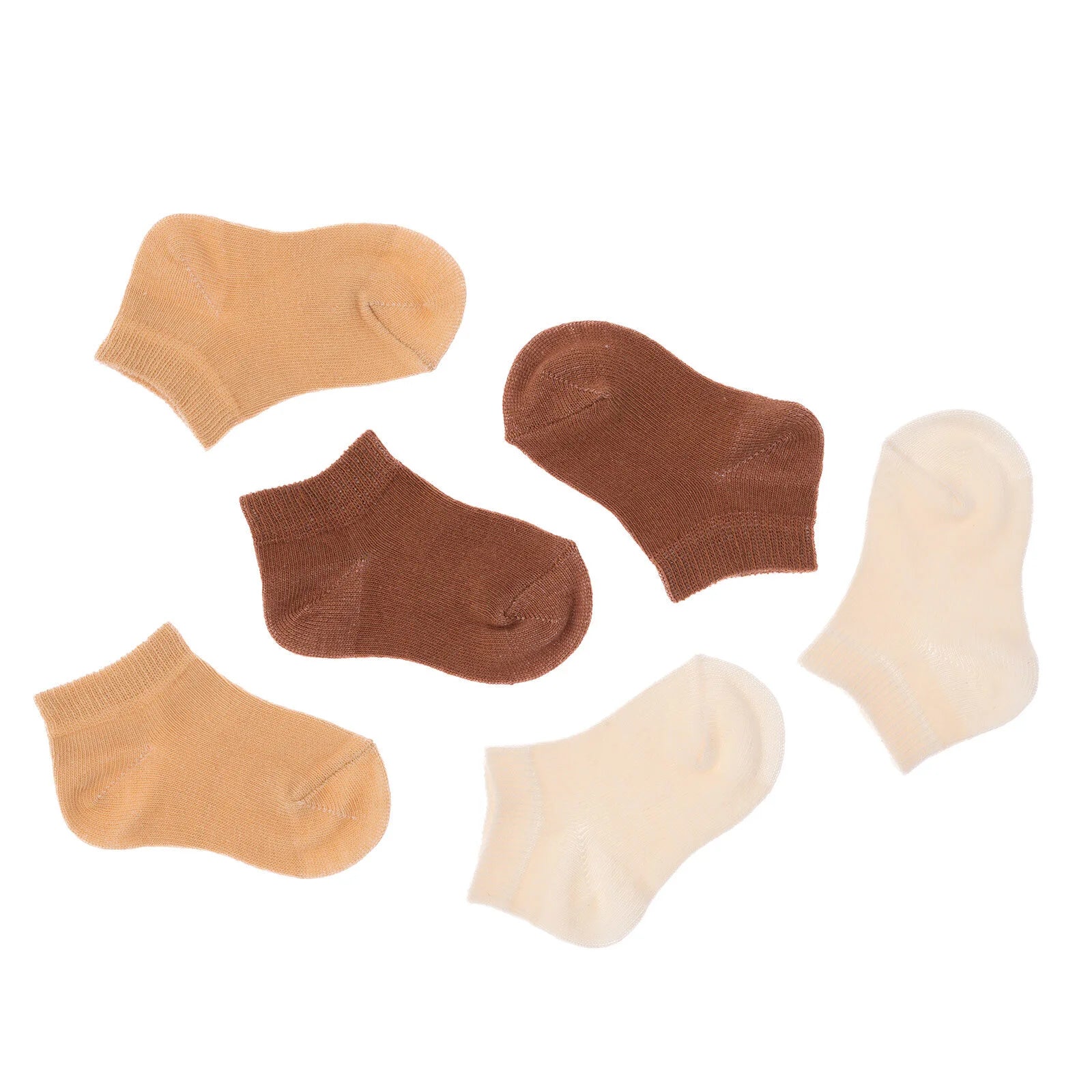 HelloBaby Boy Socks with Lace - Beige - ebebek - Black Friday