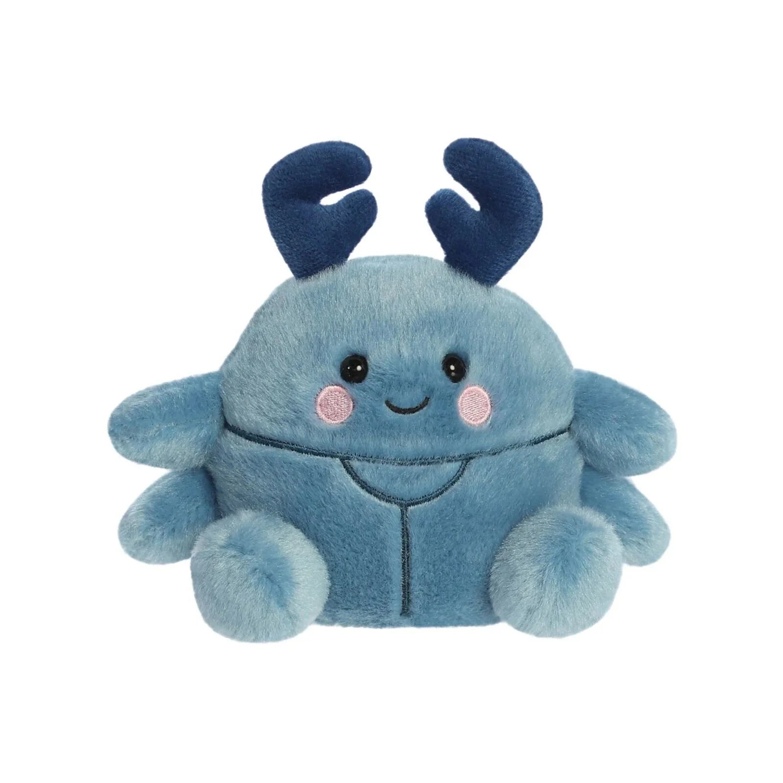 Palm Pals Agatha Beetle Soft Toy 12cm - ebebek - Black Friday