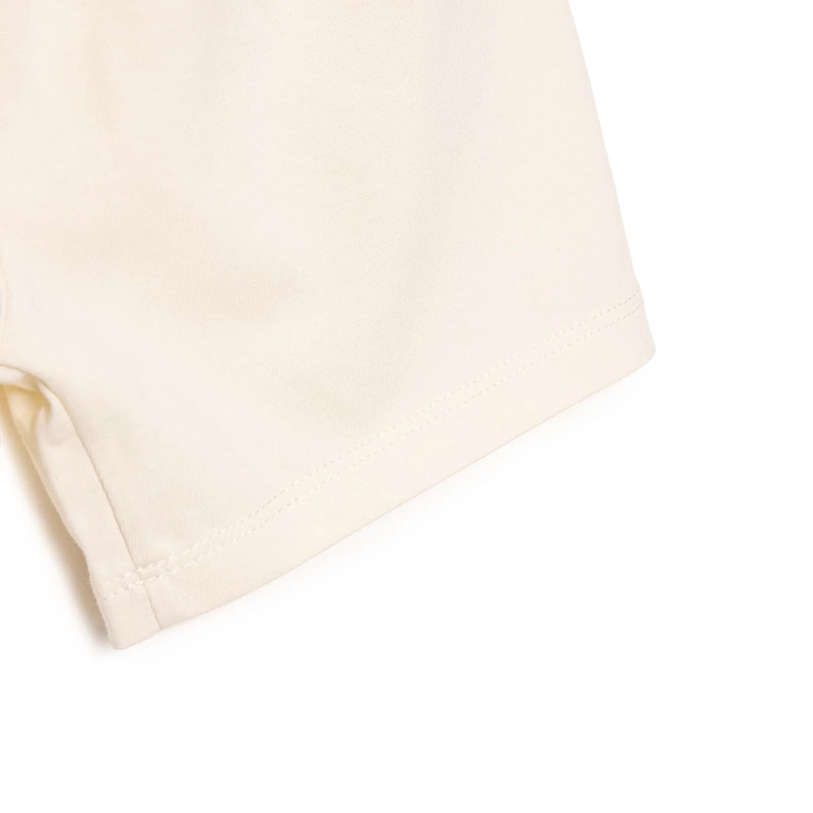 HelloBaby Basic Unisex Shorts - Ecru - ebebek - Black Friday