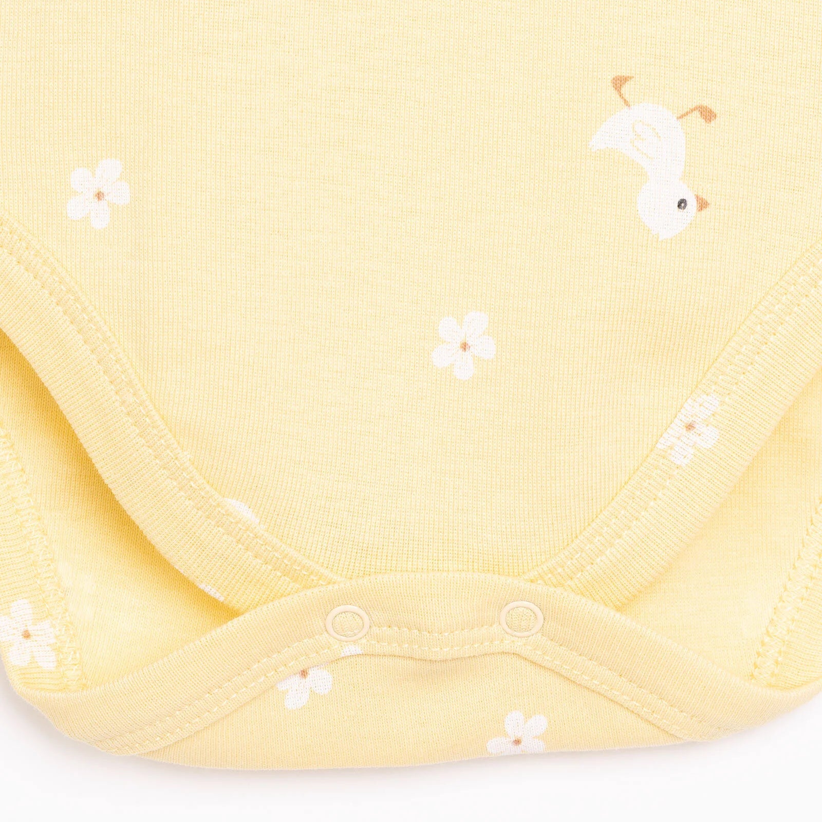 HelloBaby Girl Athlete Bodysuit - Yellow - ebebek - Black Friday