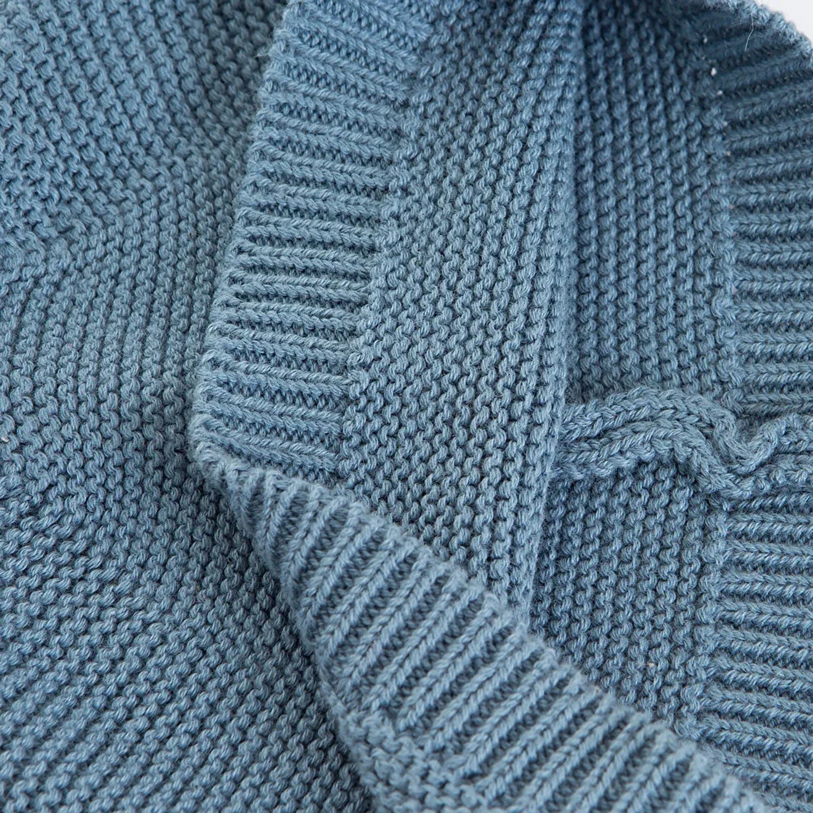 Little Plane Boy Beanie - Light Blue - ebebek - Black Friday