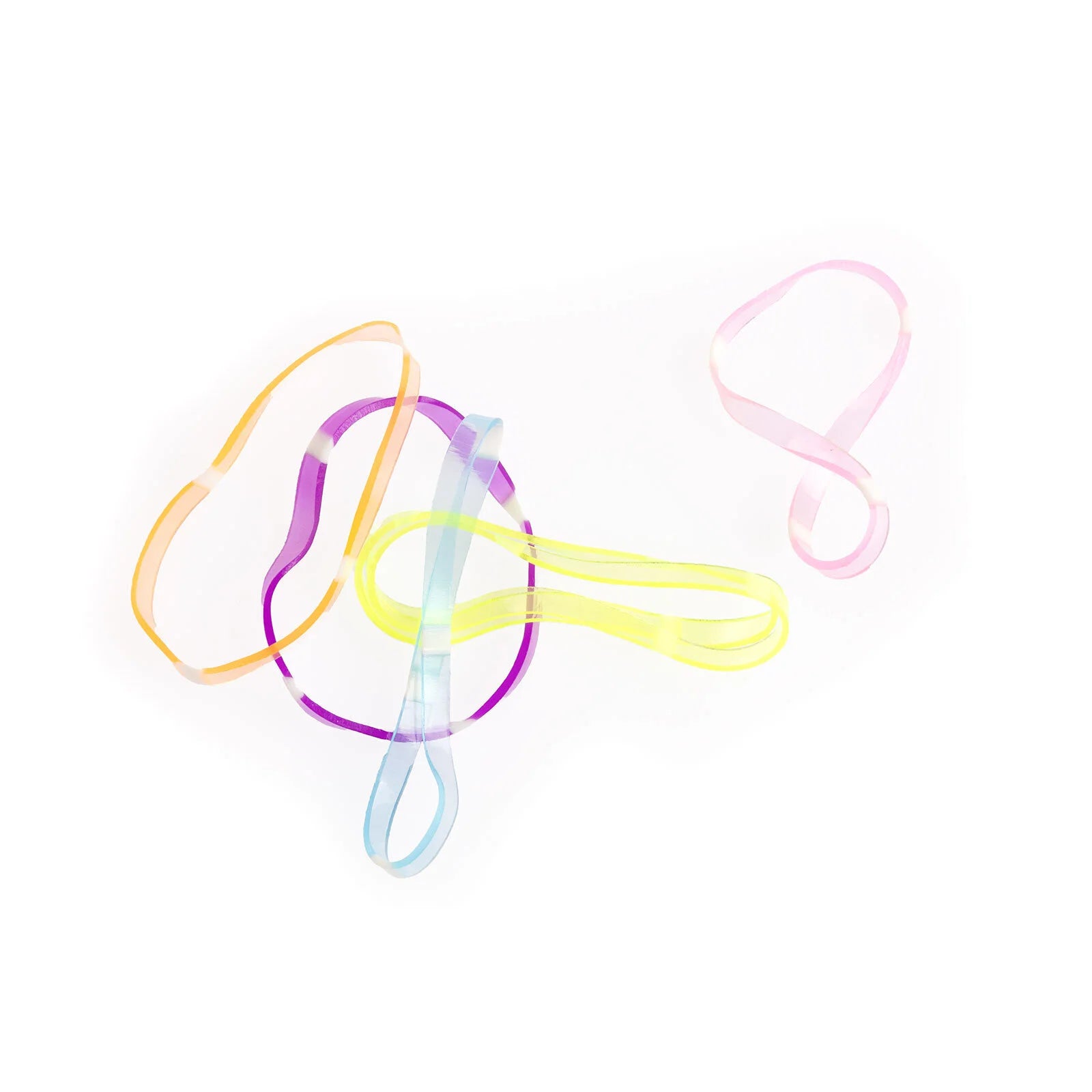 HelloBaby Baby Girl Hair Tie - Printed - ebebek - Black Friday