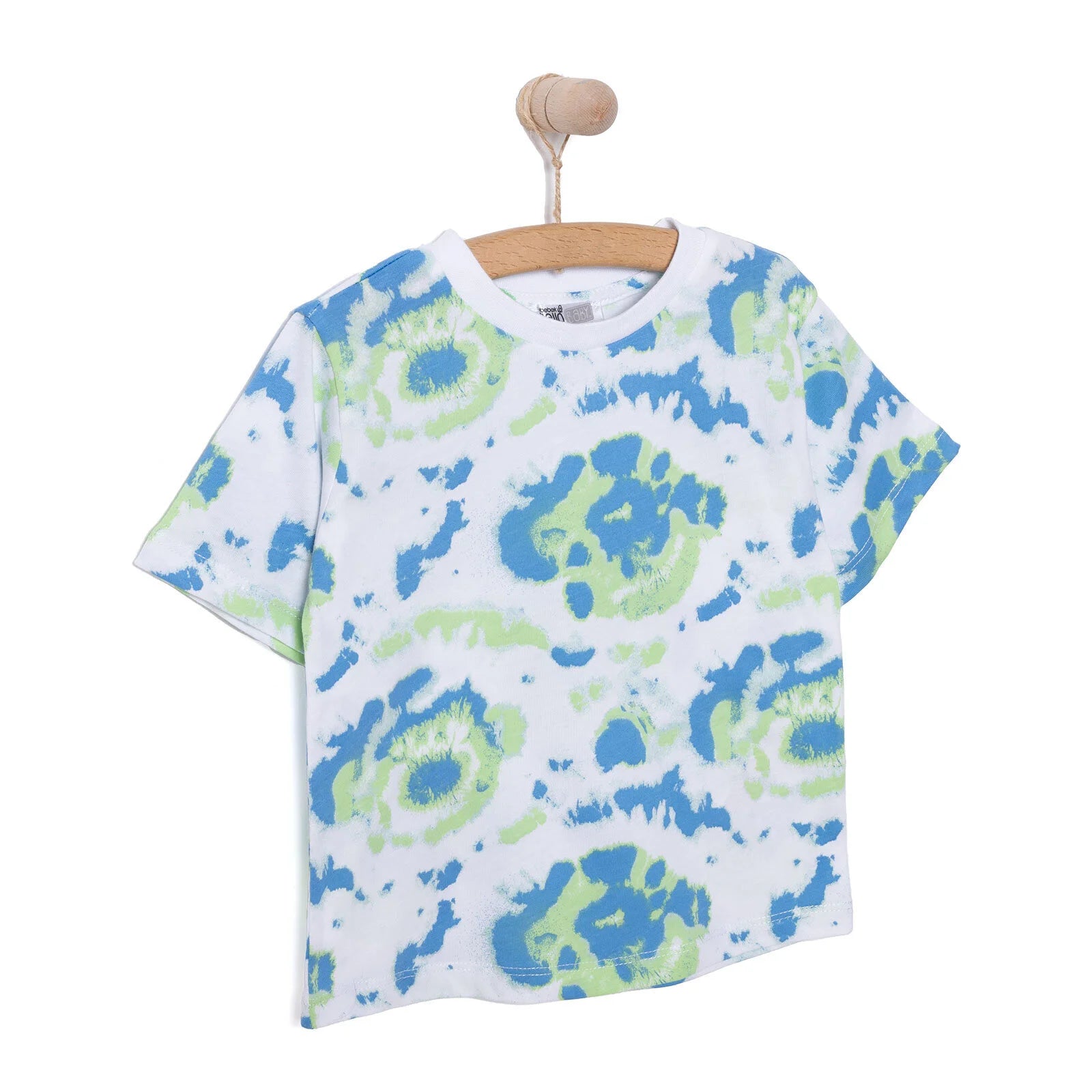 HelloBaby Baby Shark Boy T-shirt - Light Blue - ebebek - Black Friday