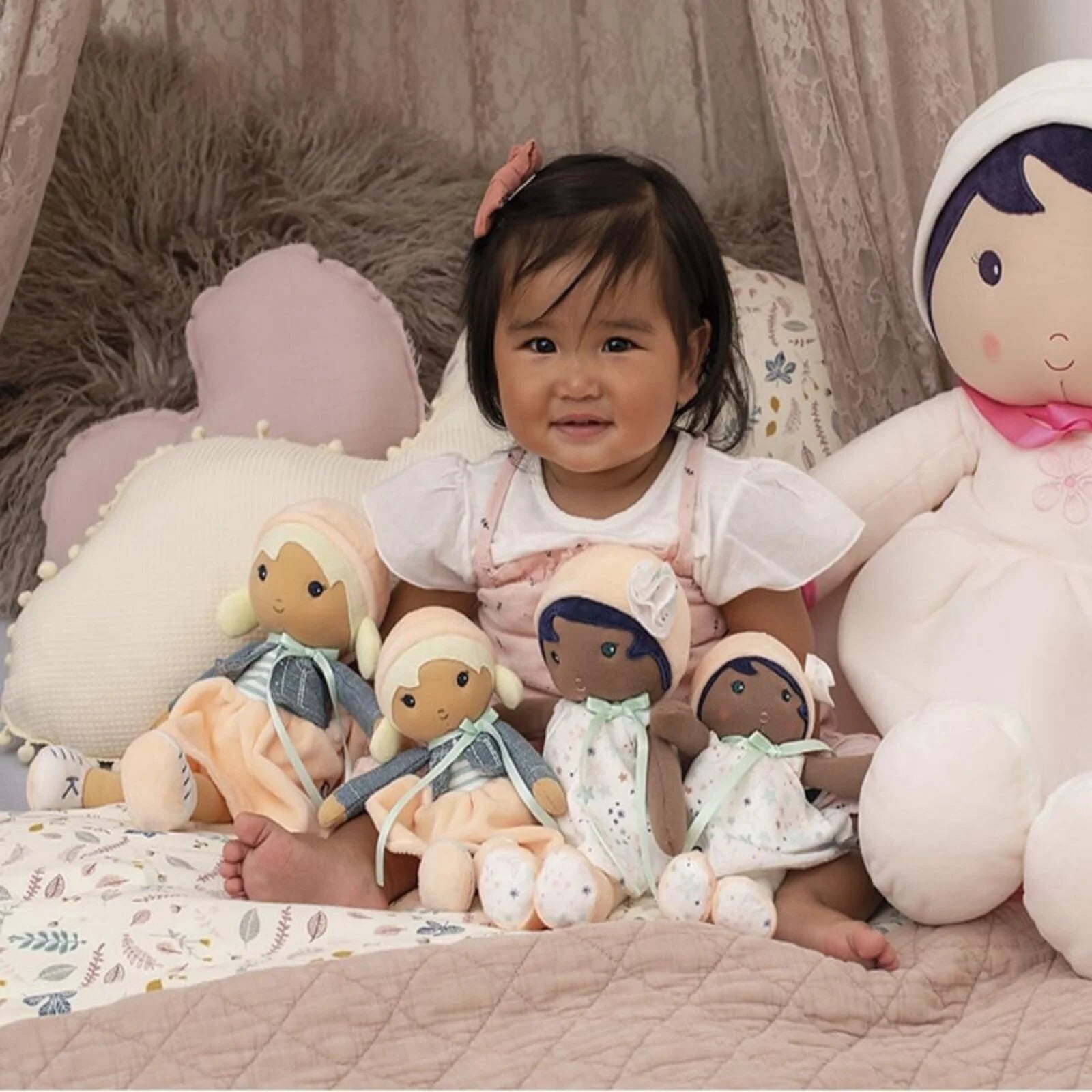 Kaloo Tendresse Doll - Chloe - ebebek - Black Friday