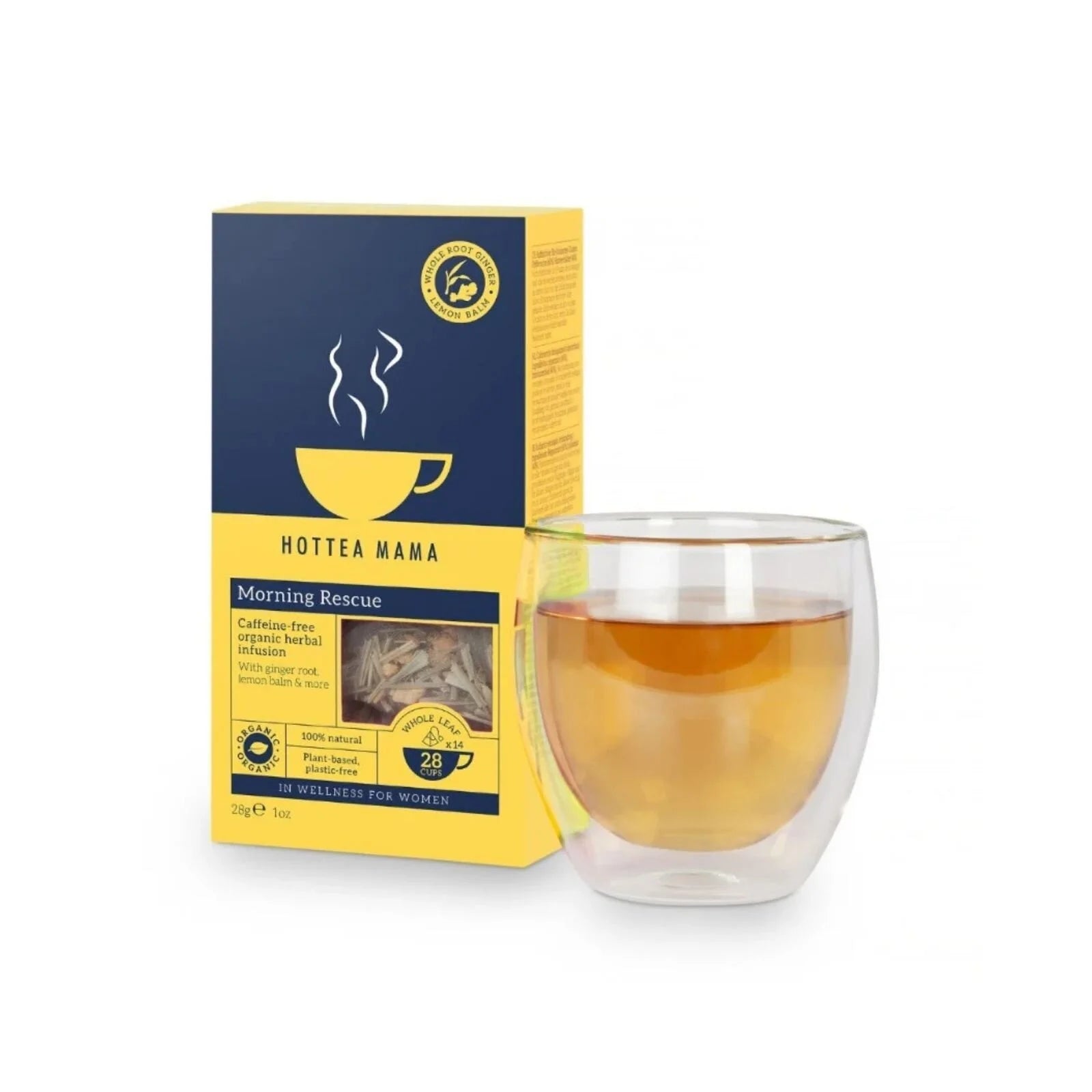 HotTea Mama Organic Morning Rescue - ebebek - Black Friday