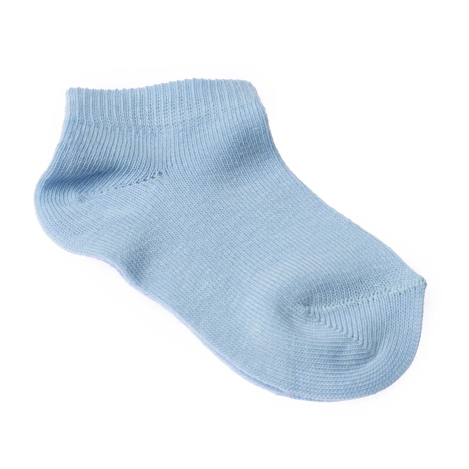 HelloBaby Boy Ankle Socks 3 Pack - Blue - ebebek - Black Friday
