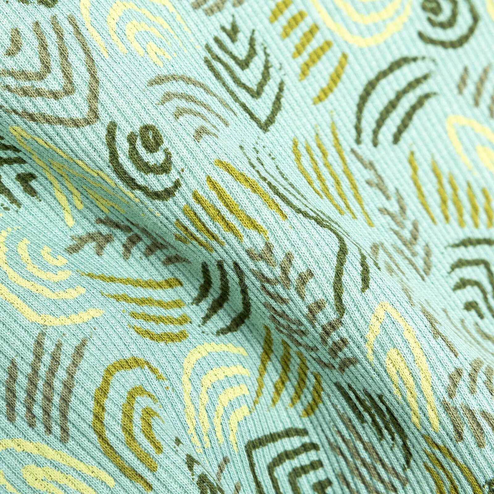 HelloBaby Baby Boy Long Sleeve Pyjamas Set - Dark Green - ebebek - Black Friday