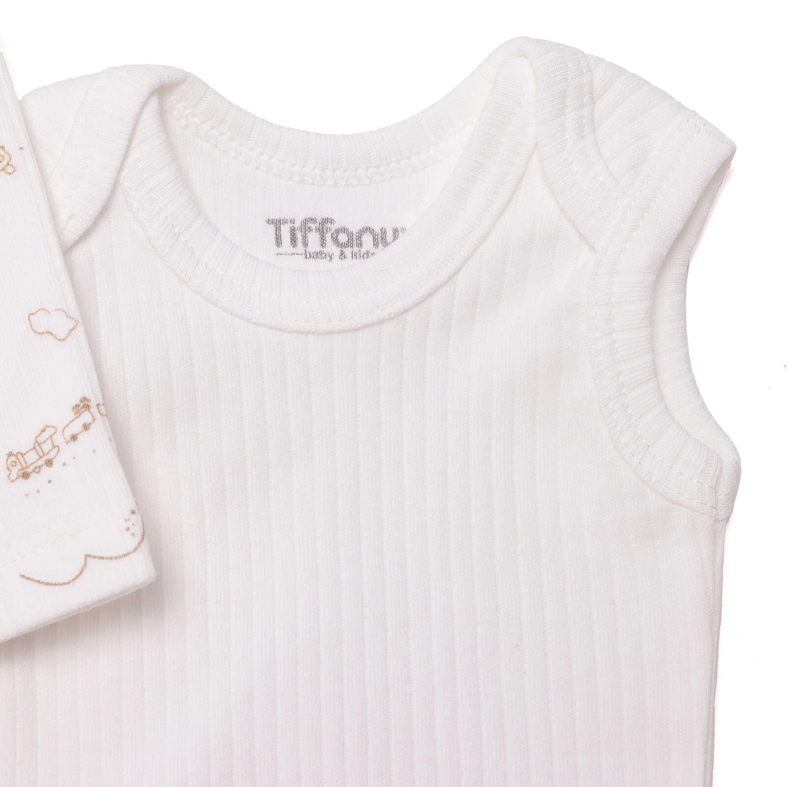 Tiffany Baby Boy Premature Set - Ecru - ebebek - Black Friday