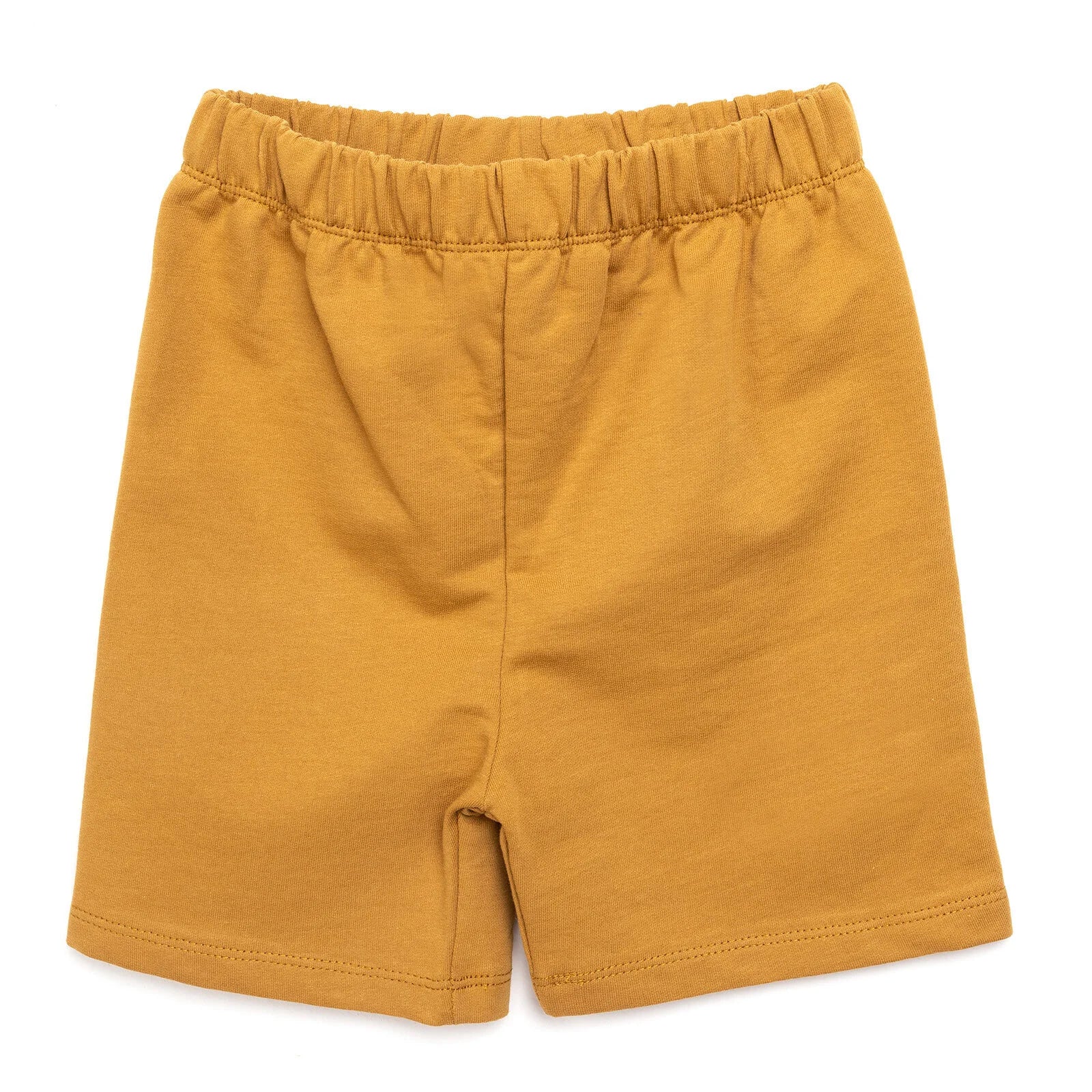 HelloBaby Basic Boy Tshirt Short - Light Brown - ebebek - Black Friday