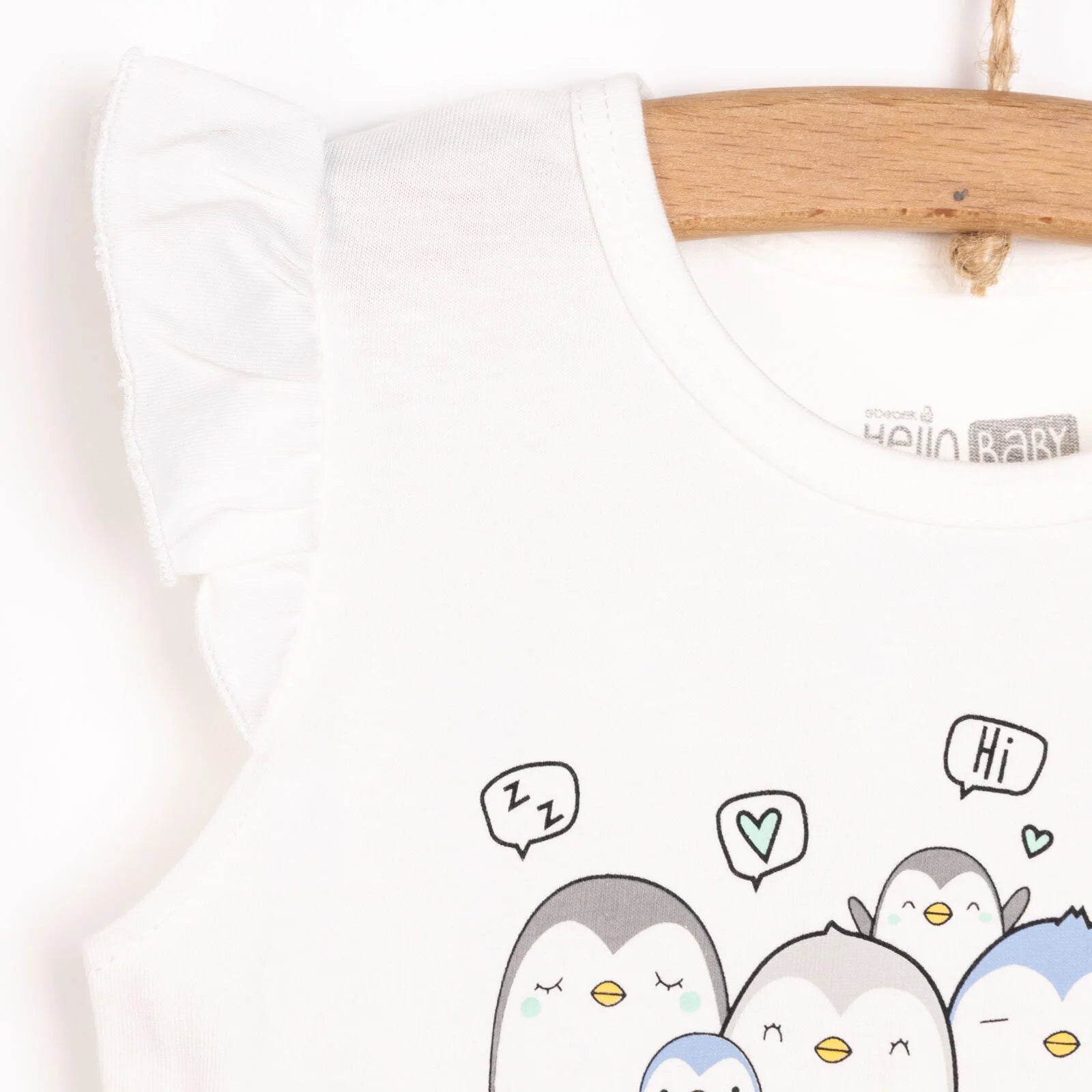 HelloBaby Girl Tshirt - Short - Multicolour - ebebek - Black Friday