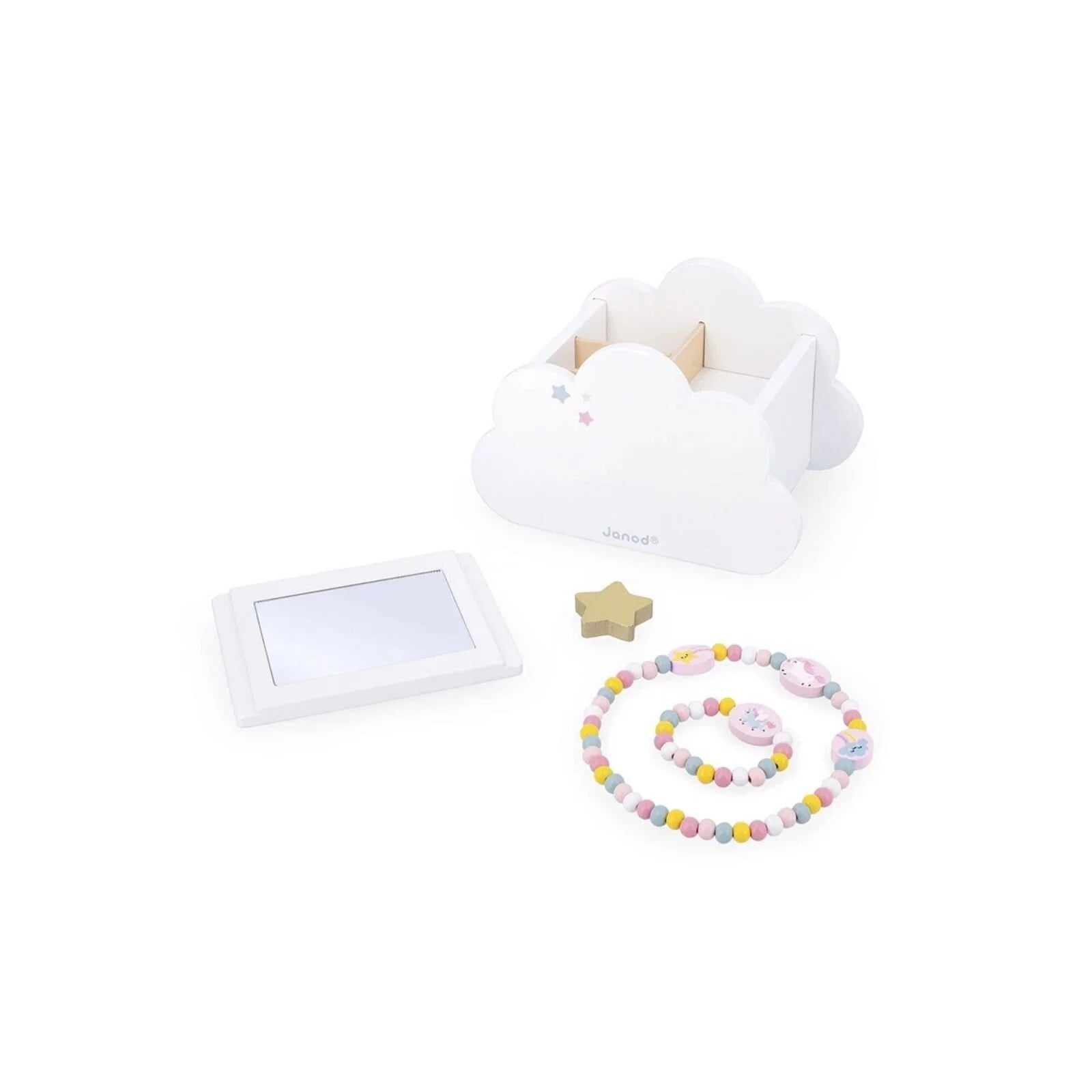 Janod Jewellery Box - Unicorn - ebebek - Black Friday