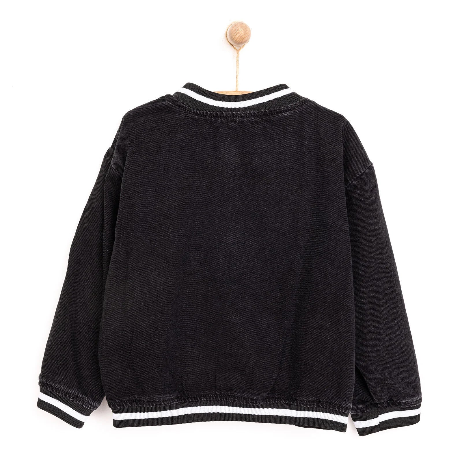 HelloBaby Cool Boy Boy Jacket - Black - ebebek - Black Friday