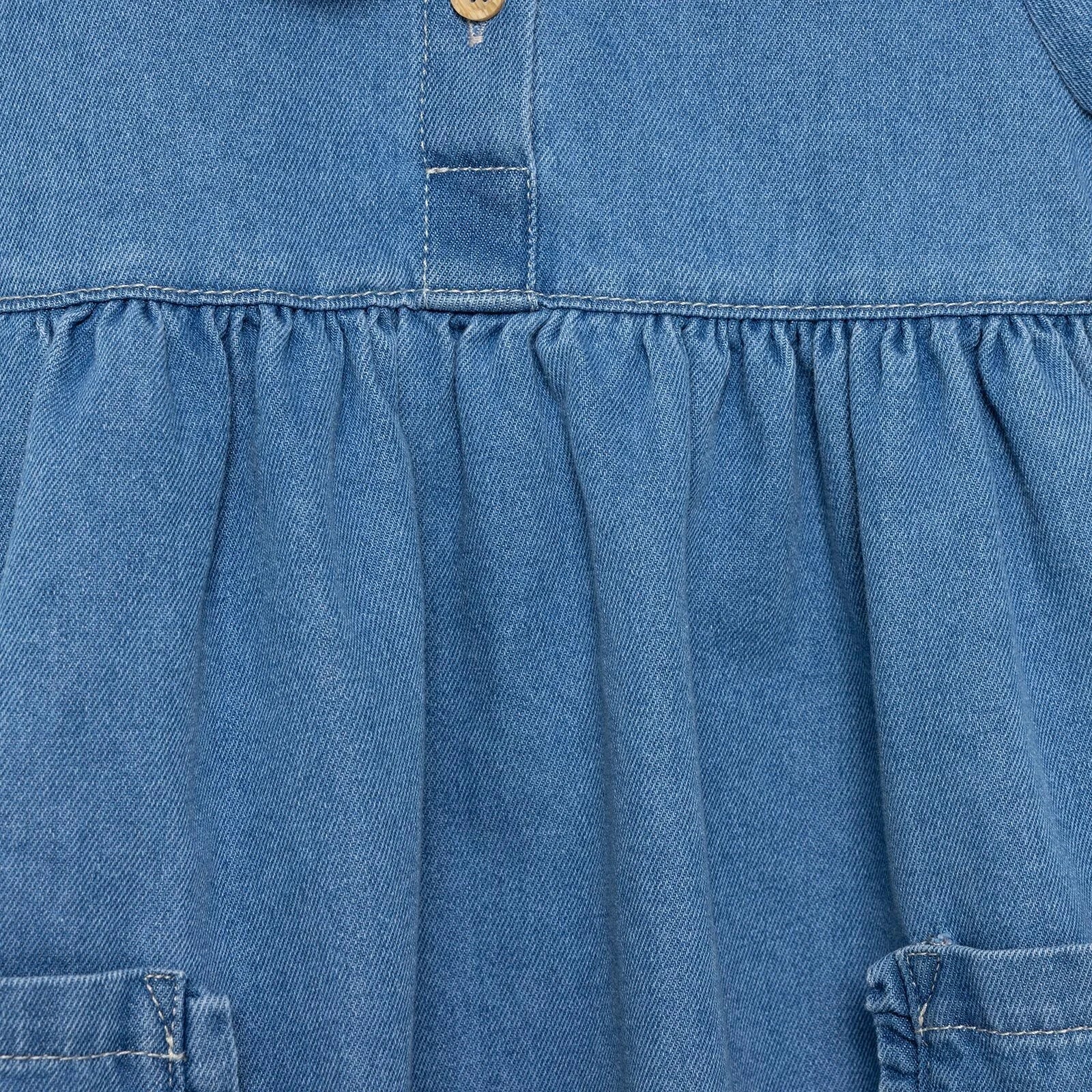 HelloBaby Spring Memories Girl Dress - Indigo - ebebek - Black Friday