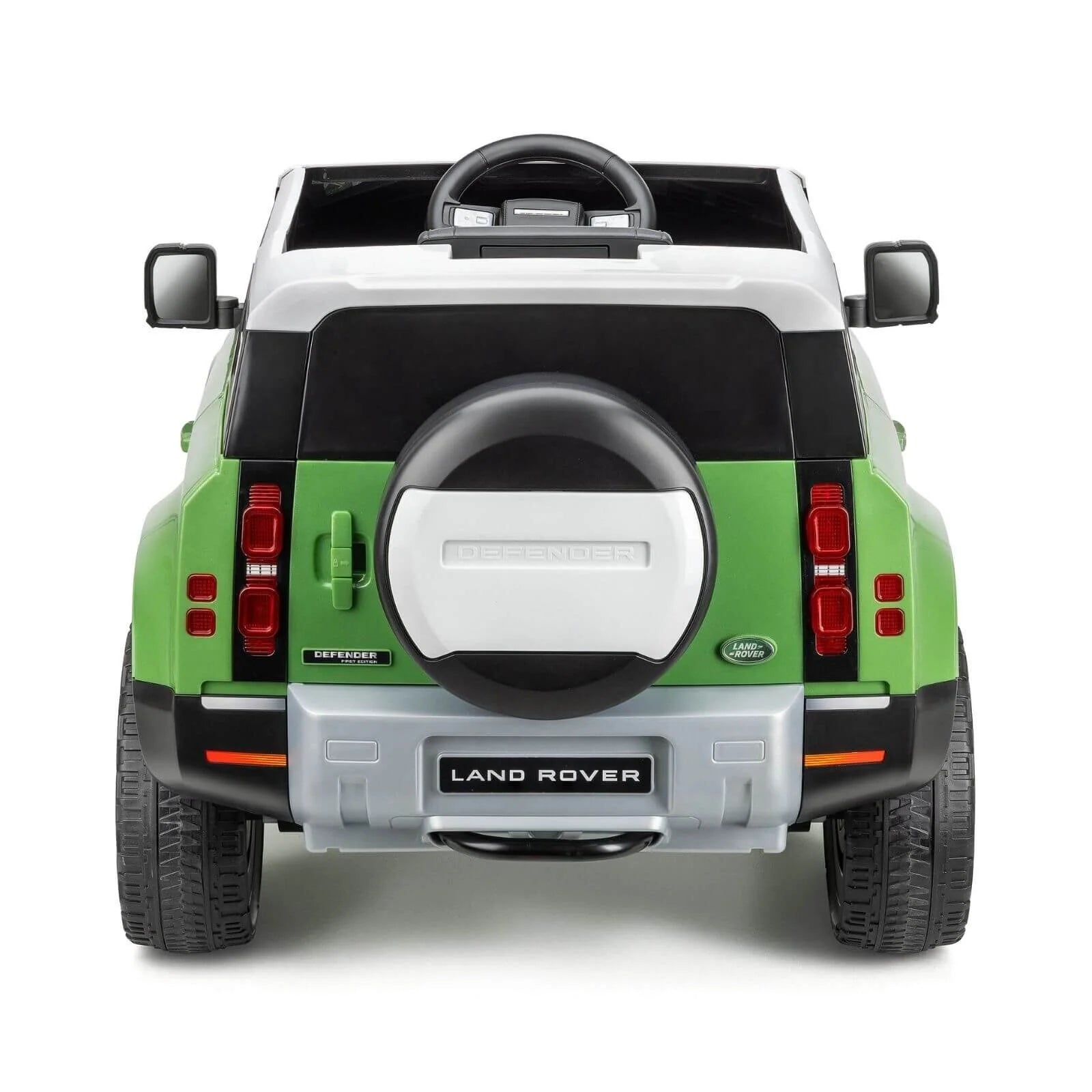 Xootz Land Rover Defender - Green - ebebek - Black Friday