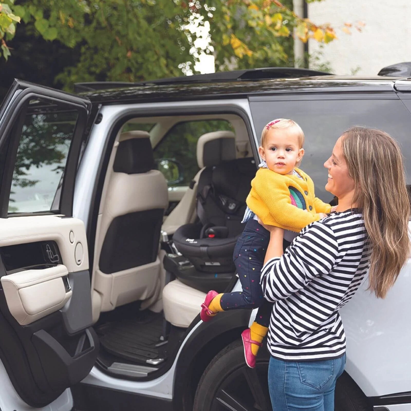 Joie i - Spin 360 i - Size 0+/1 Car Seat - Coal - ebebek - Black Friday