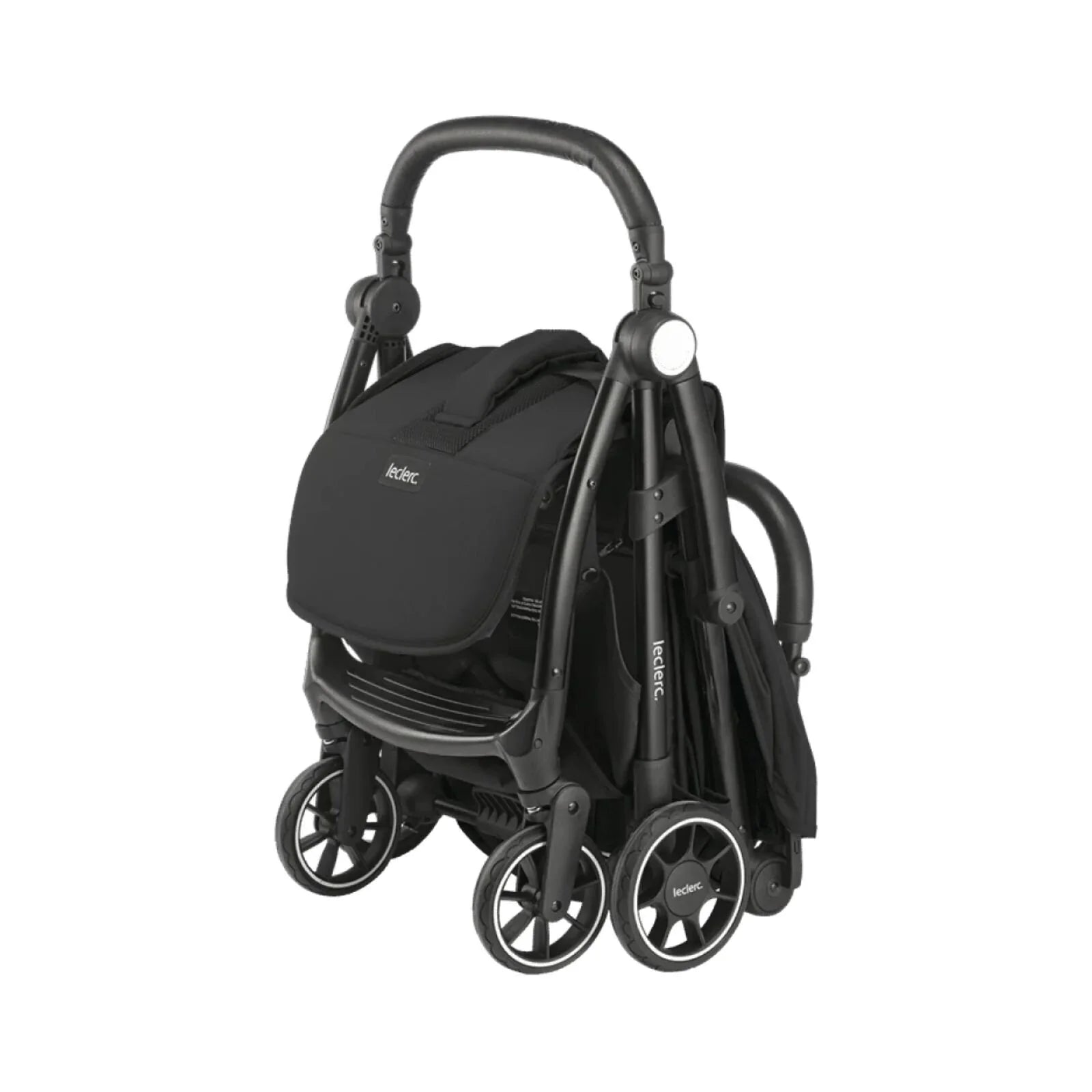 Leclerc Baby MF Plus Stroller - Black - ebebek - Black Friday