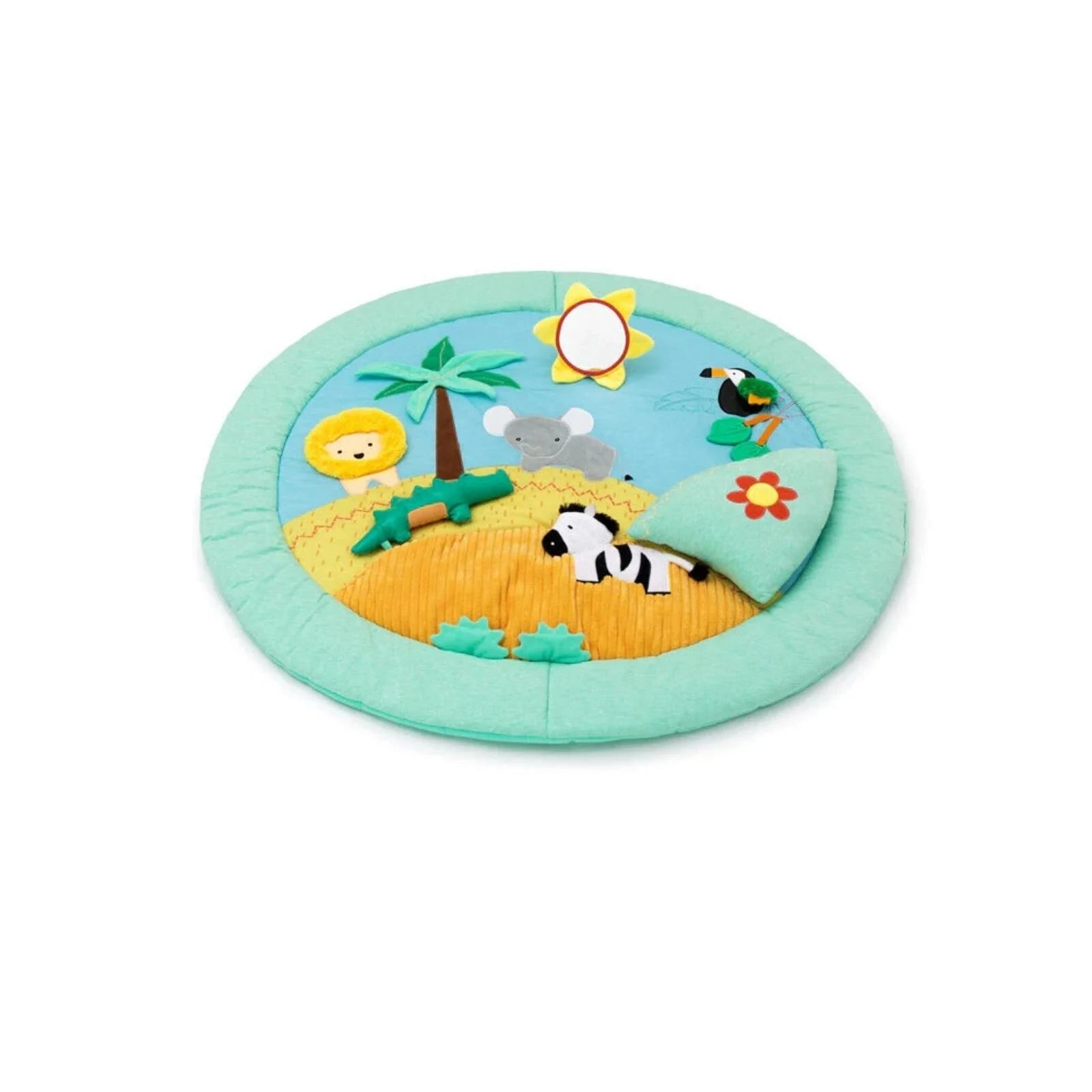 Little Big Friends Activity Playmat - Jungle - ebebek - Black Friday